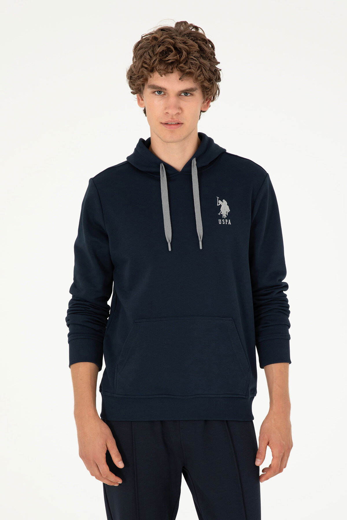 U.S. Polo Assn. Erkek Sweatshirt 1926894