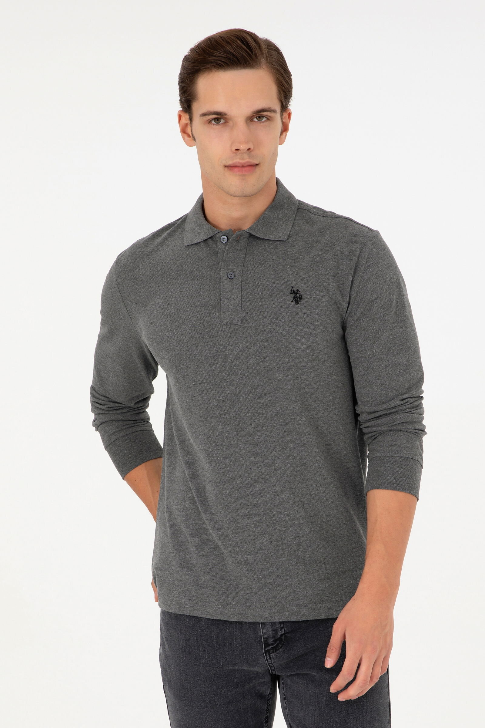 U.S. Polo Assn. Erkek Sweatshirt 1926879