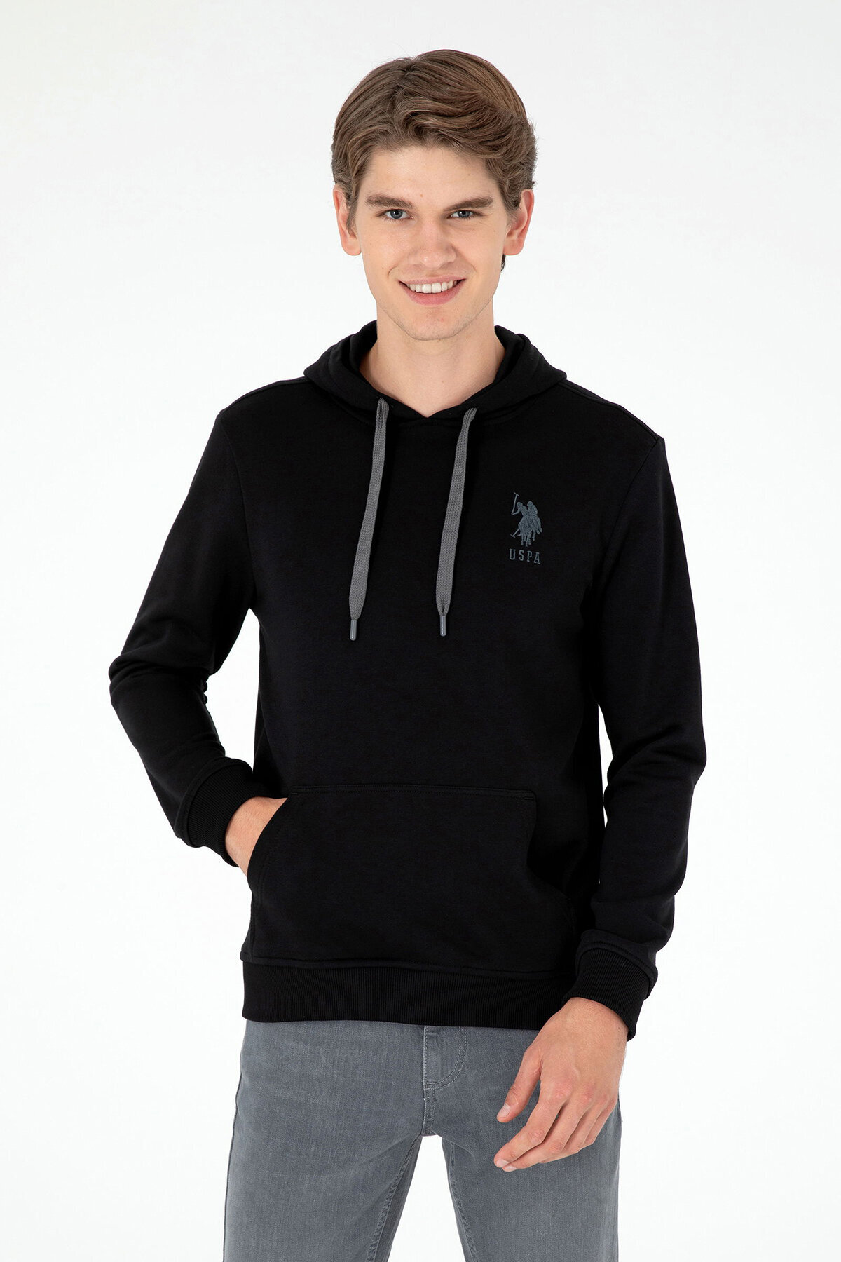 U.S. Polo Assn. Erkek Sweatshirt 1926894