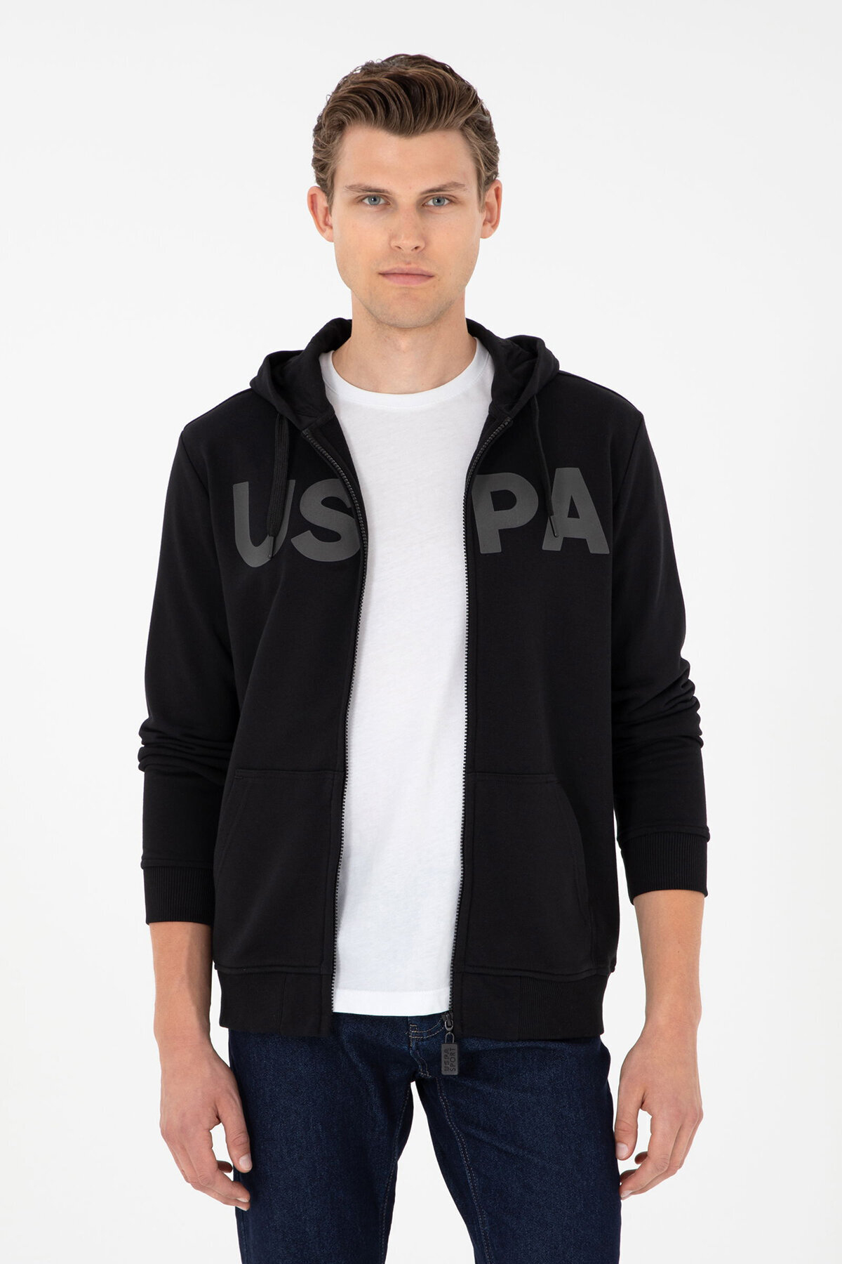 U.S. Polo Assn. Erkek Sweatshirt 1926816