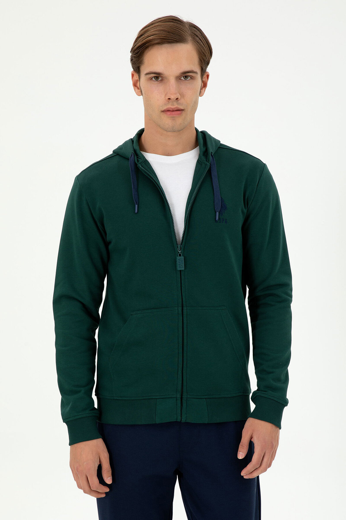 U.S. Polo Assn. Erkek Sweatshirt 1926835