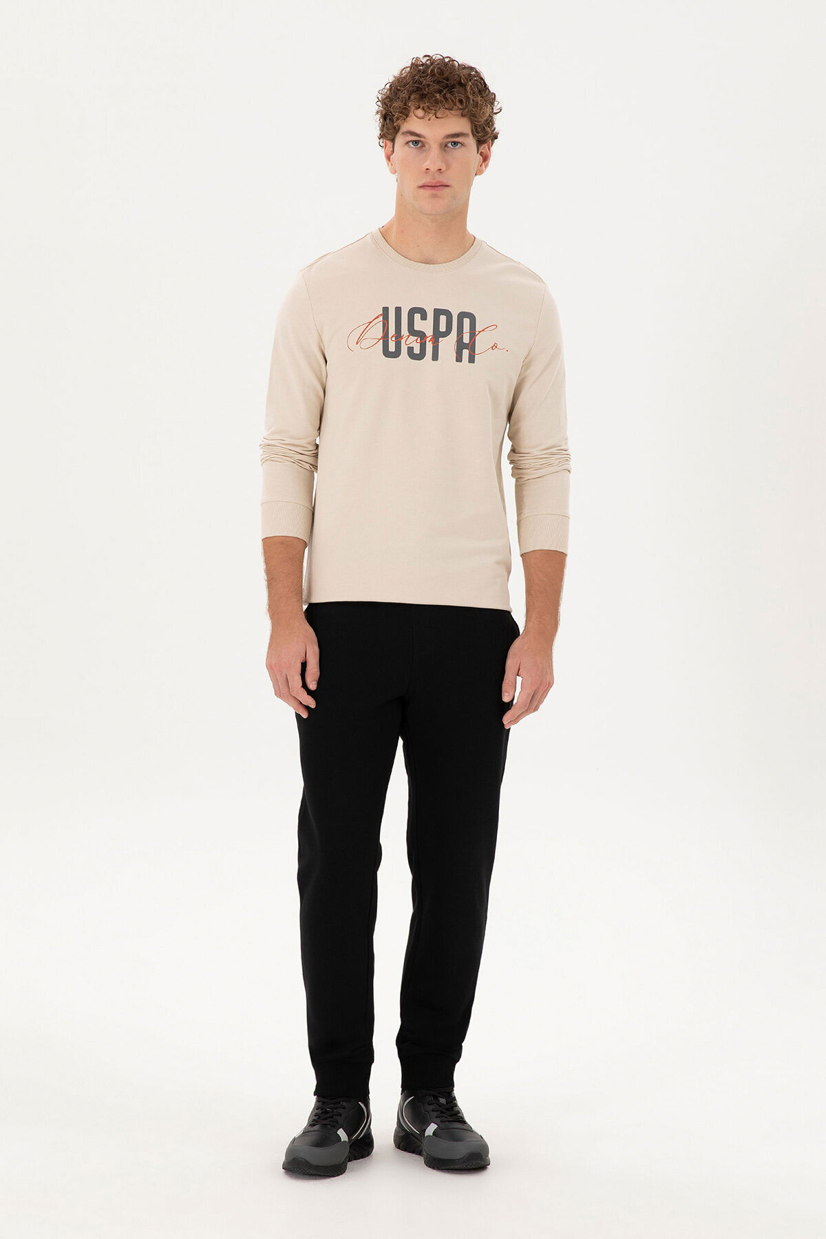 U.S. Polo Assn. Erkek Eşofman 1926919