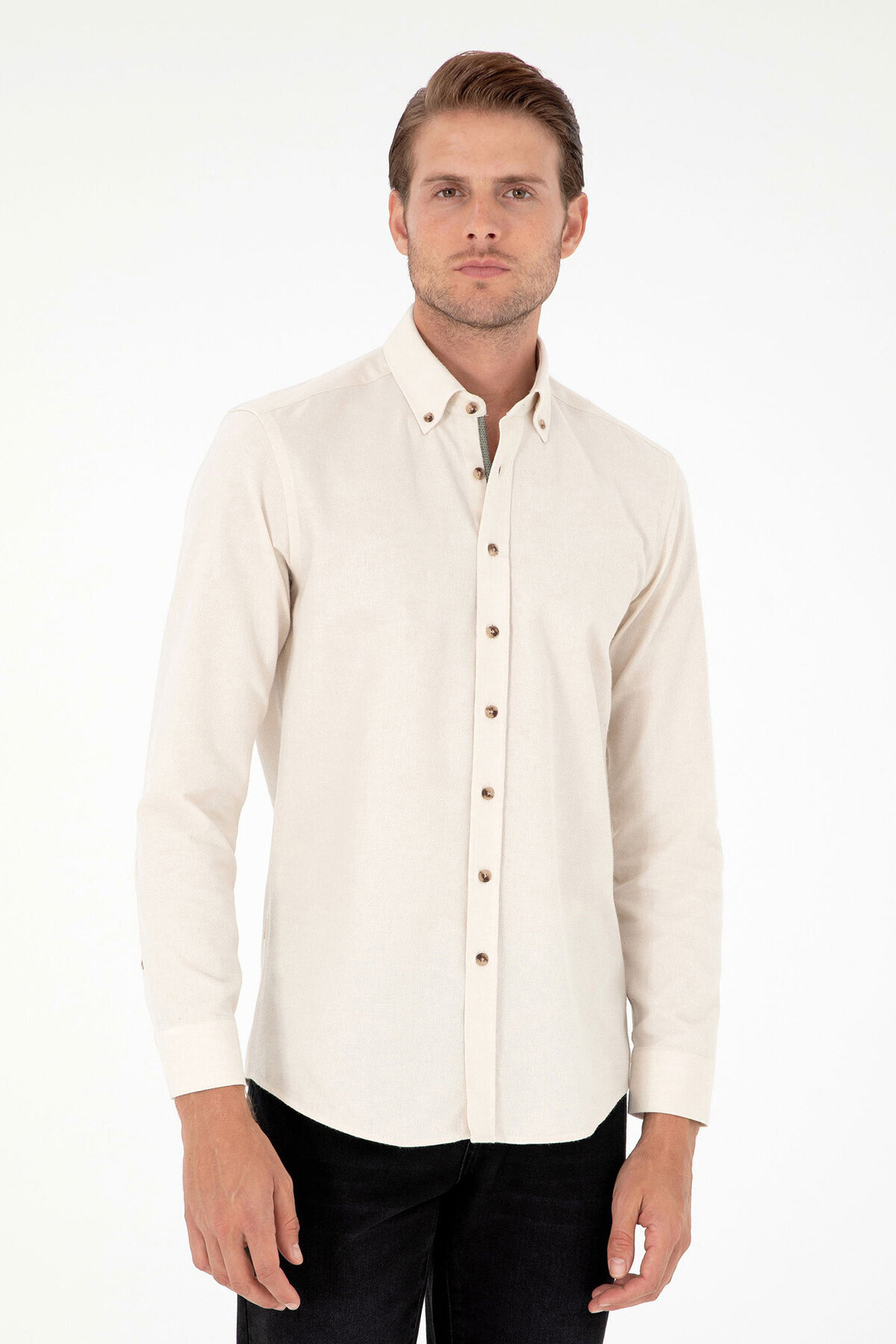 Pierre Cardin Erkek Gömlek 1960030