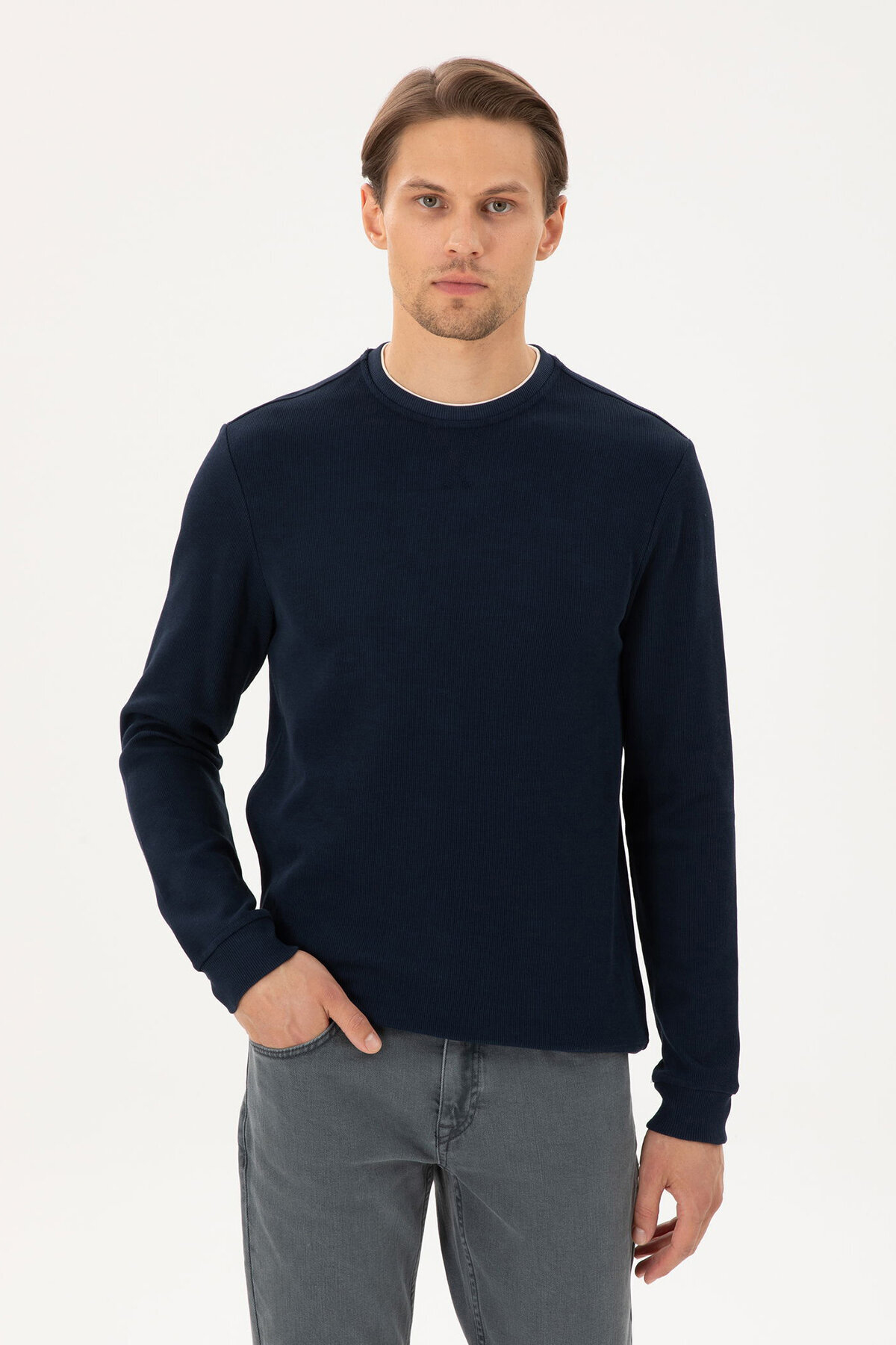 Pierre Cardin Erkek Sweatshirt 2044930