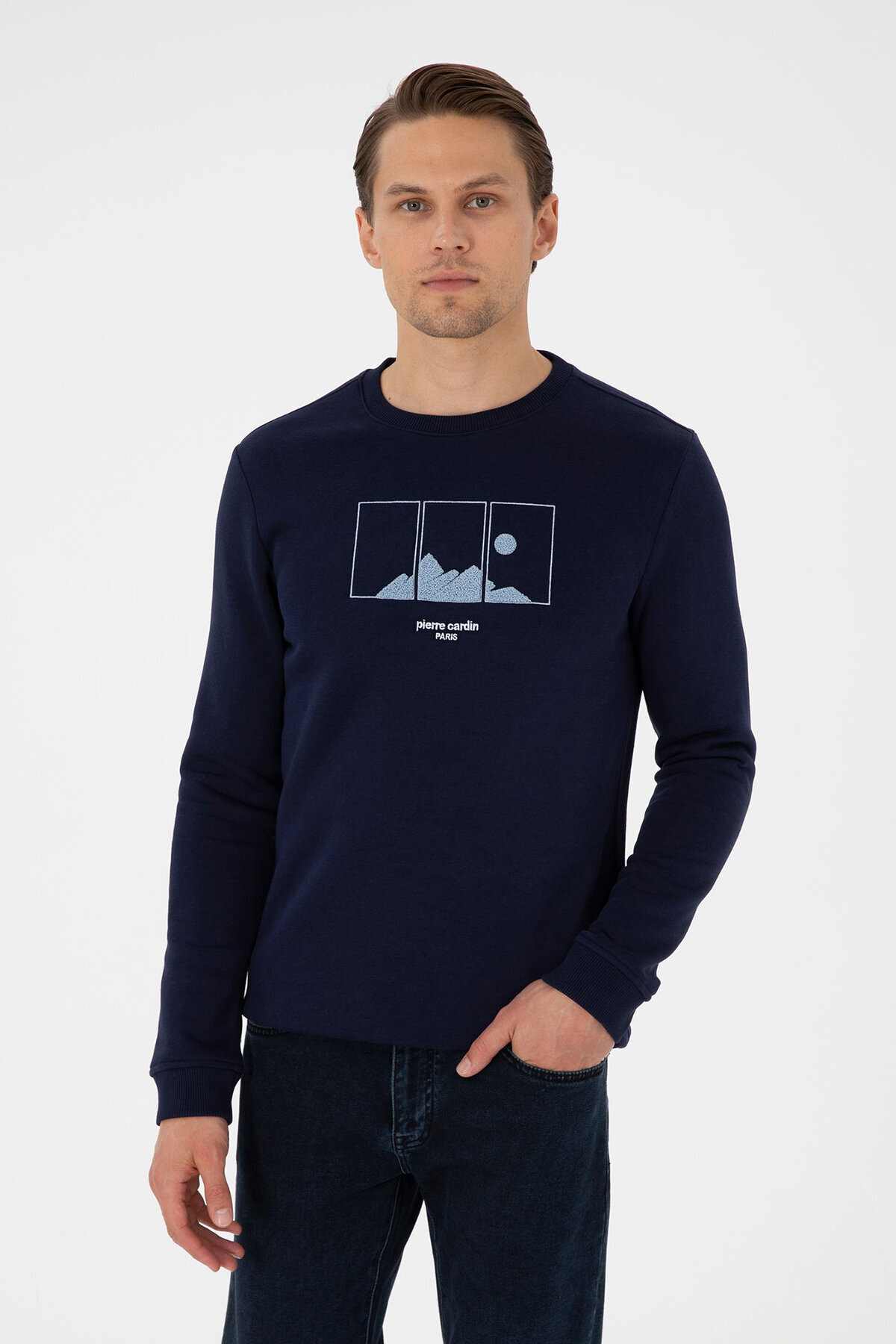 Pierre Cardin Erkek Sweatshirt 1946051