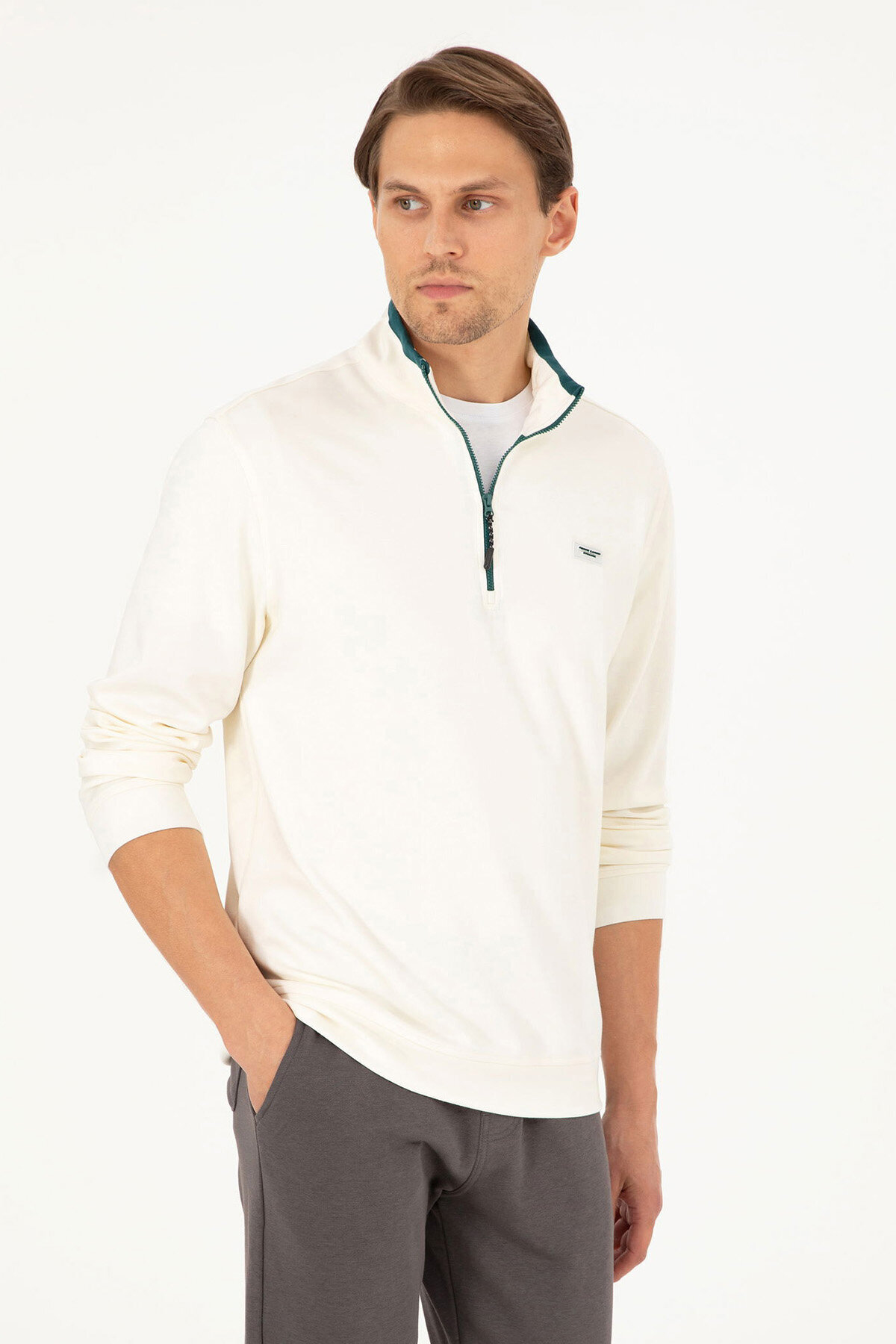 Pierre Cardin Erkek Sweatshirt 1945950