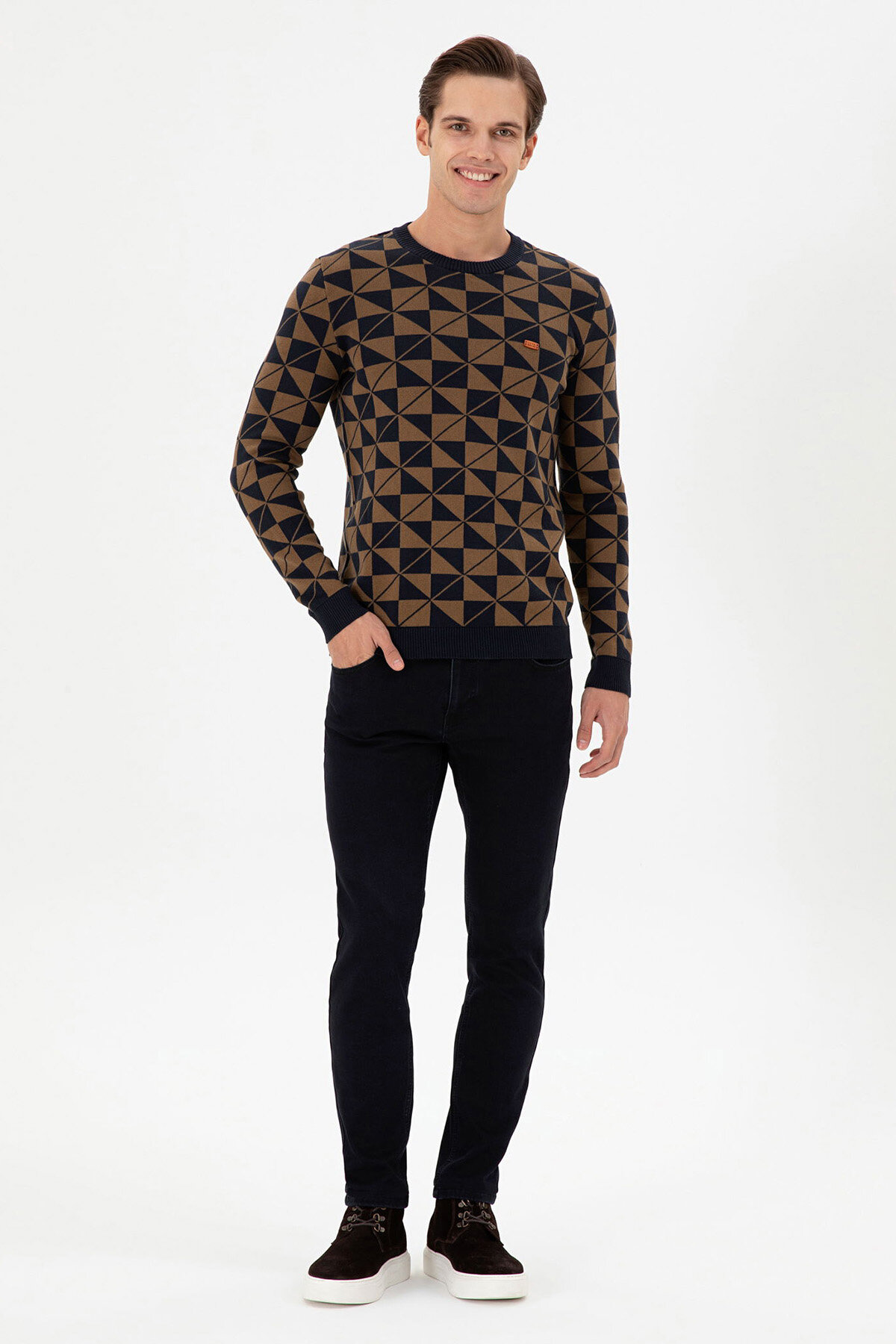 U.S. Polo Assn. Erkek Kot Pantolon 1943445