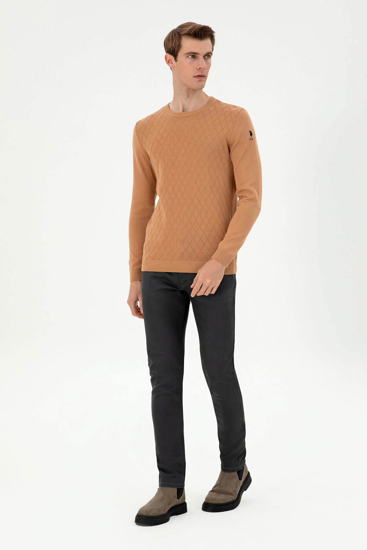 U.S. Polo Assn. Erkek Kot Pantolon 1938913