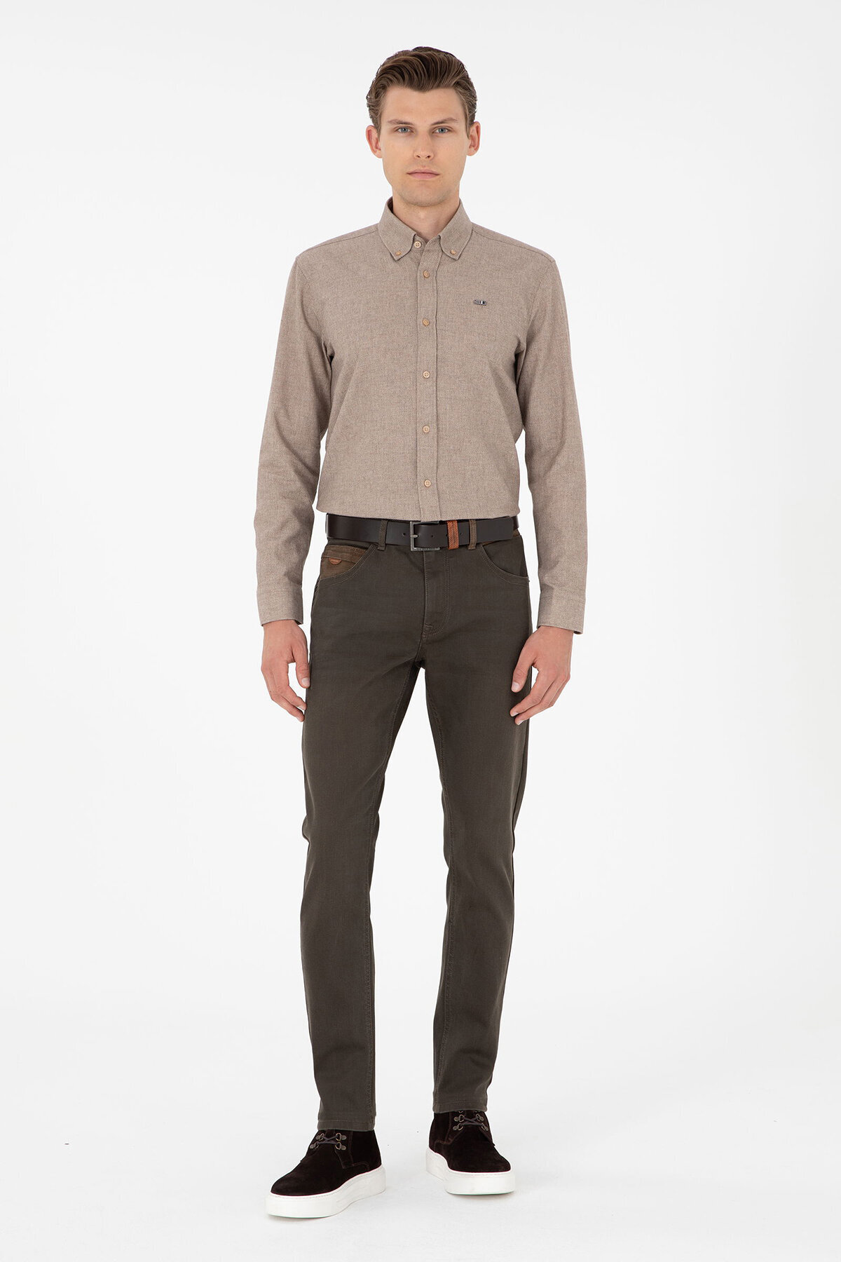 U.S. Polo Assn. Erkek Kot Pantolon 1938907