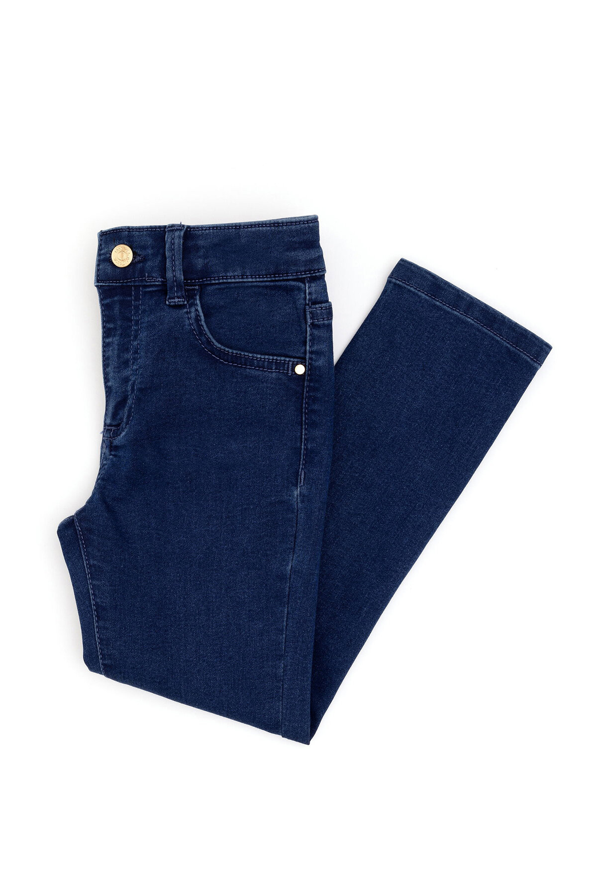 U.S. Polo Assn Kız Çocuk Denim Pantolon 1933088.DN0023