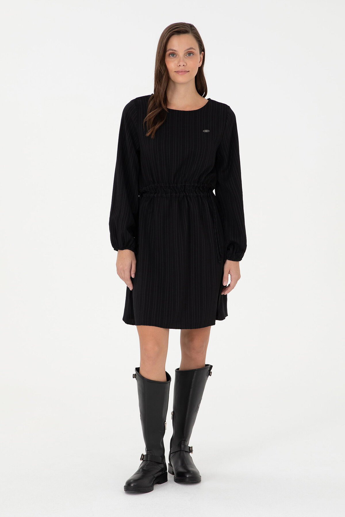 U.S. Polo Assn. Kadın Elbise 1941893.VR046