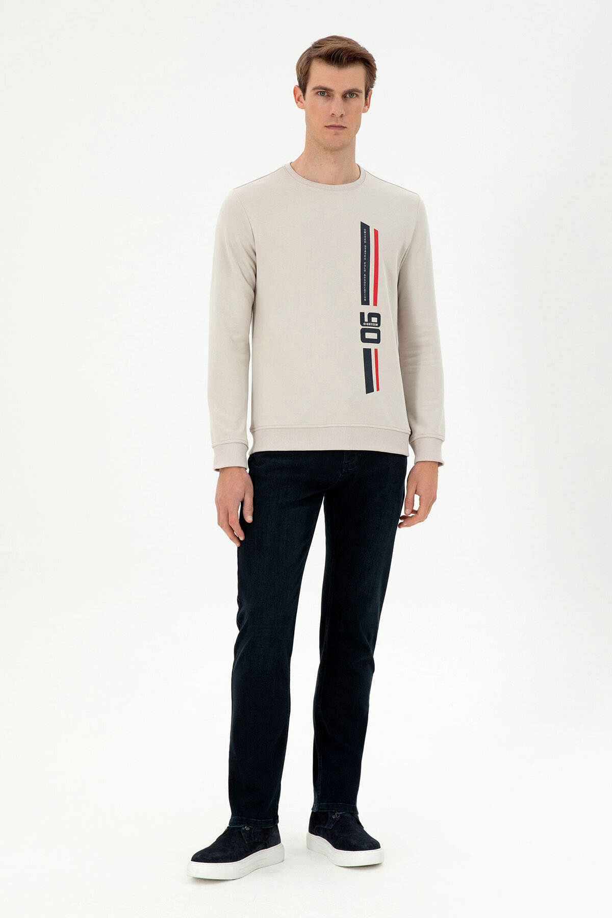 U.S. Polo Assn. Erkek Kot Pantolon 1943282