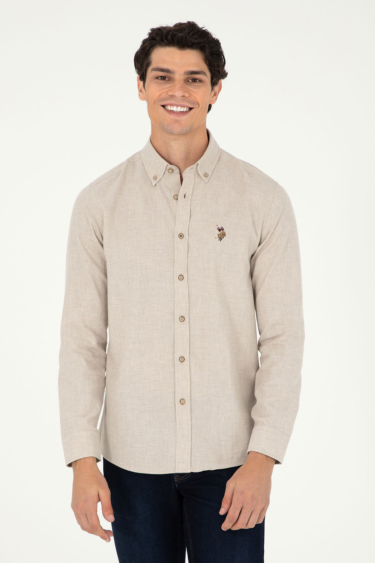 U.S. Polo Assn. Erkek Gömlek 1962144