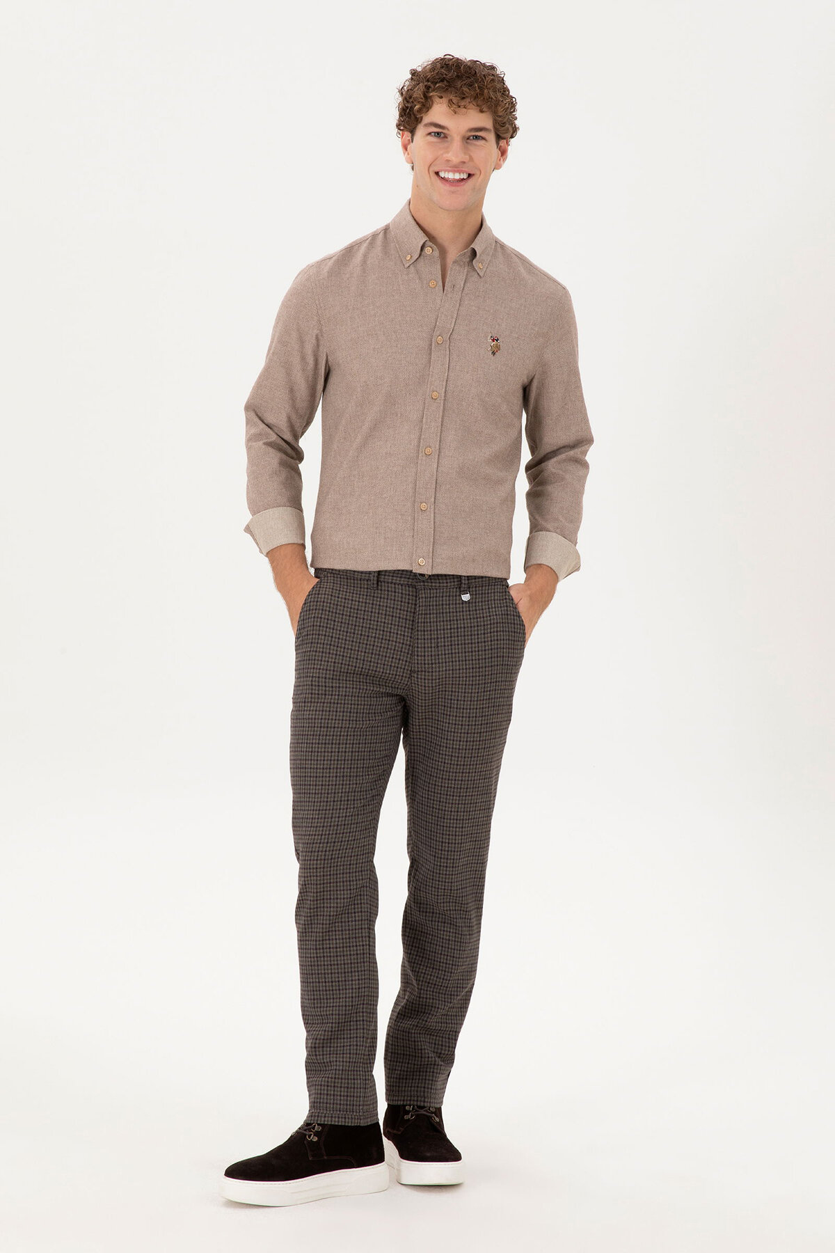 U.S. Polo Assn. Erkek Pantolon 1949237