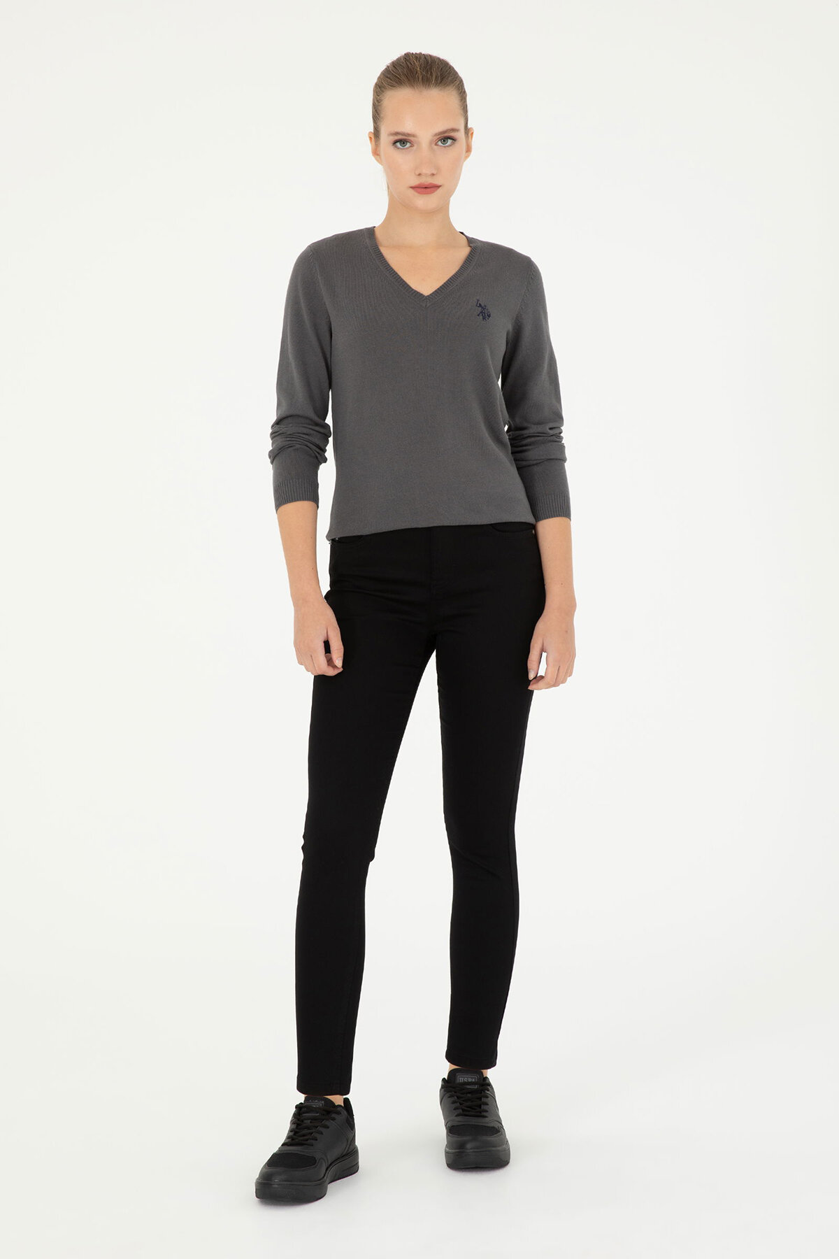 U.S. Polo Assn. Kadın Pantolon 1946714.VR046