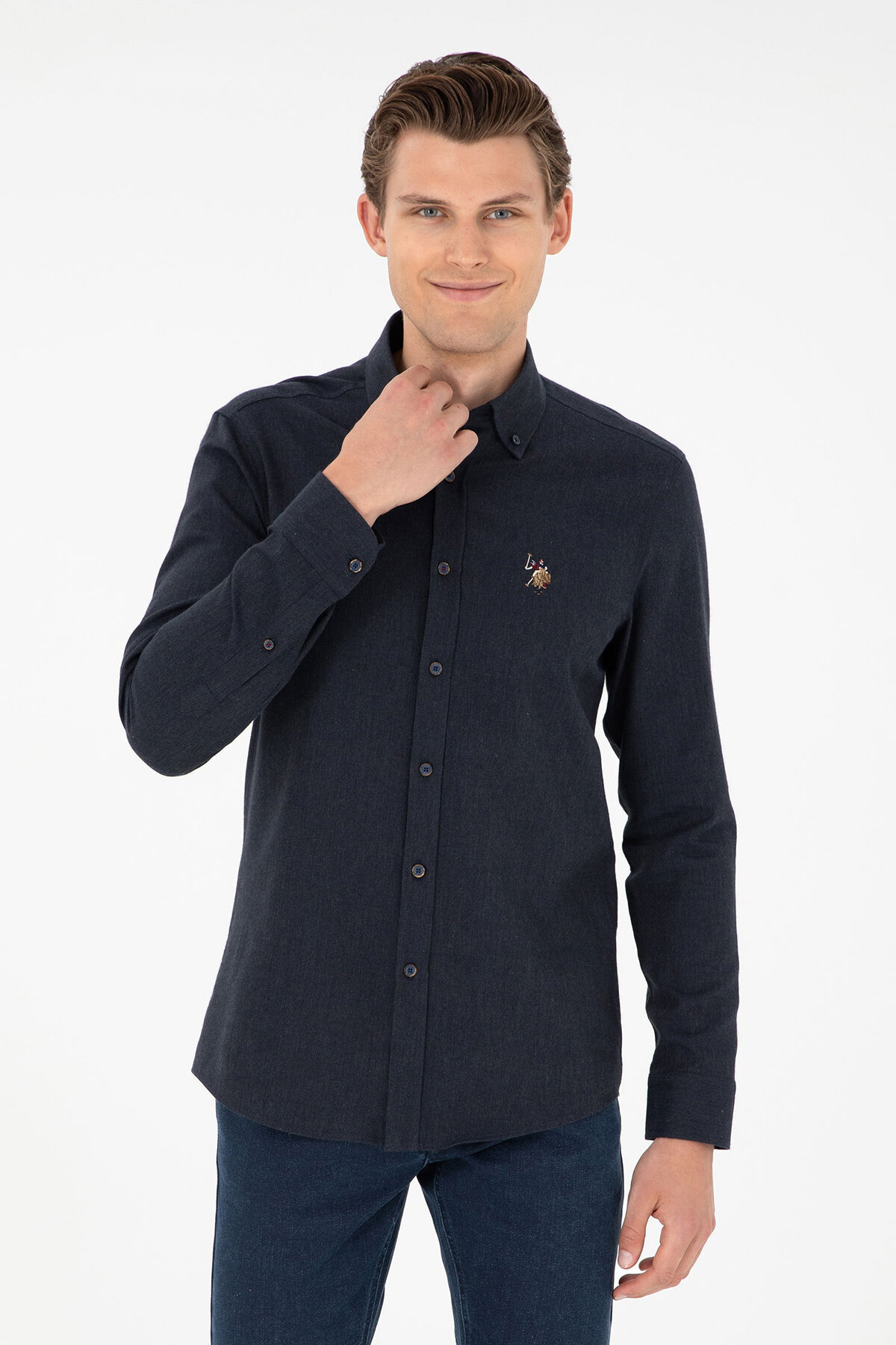 U.S. Polo Assn. Erkek Gömlek 1962144