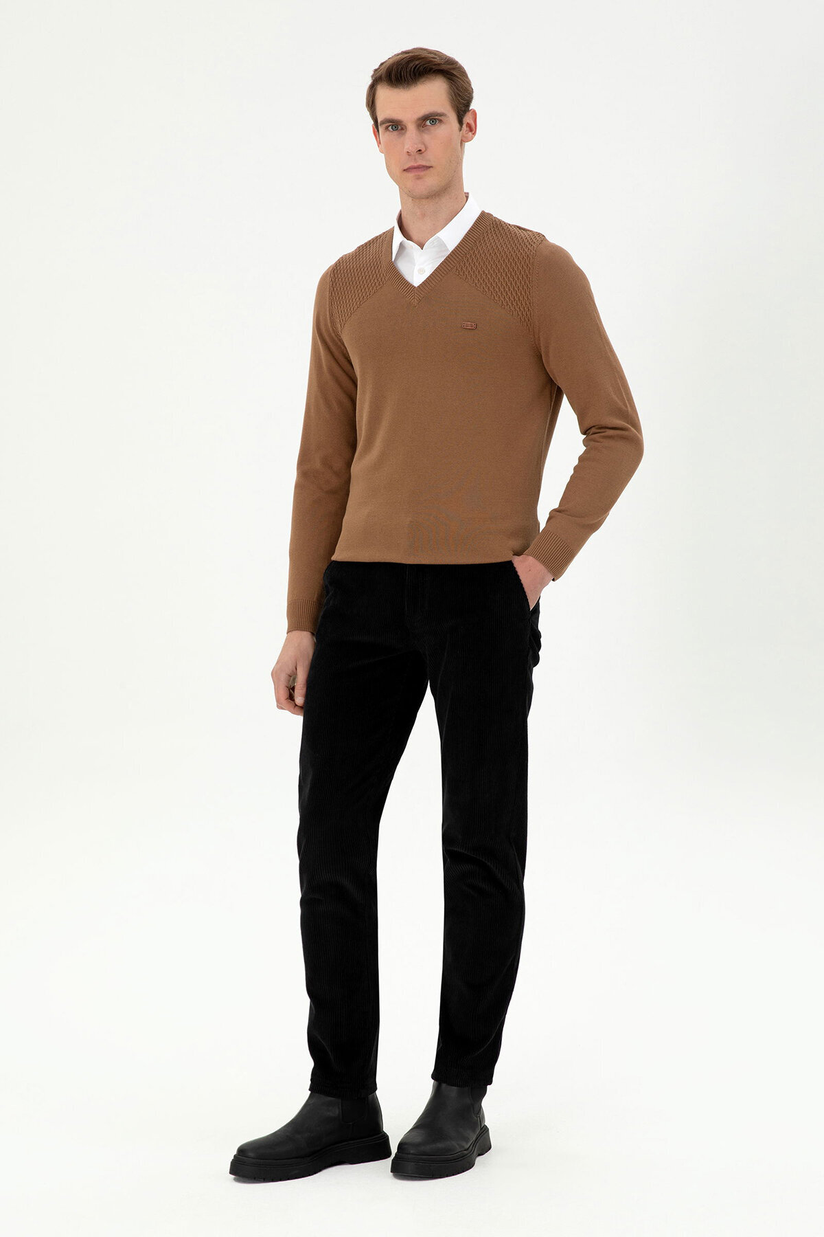 U.S. Polo Assn. Erkek Pantolon 1949216