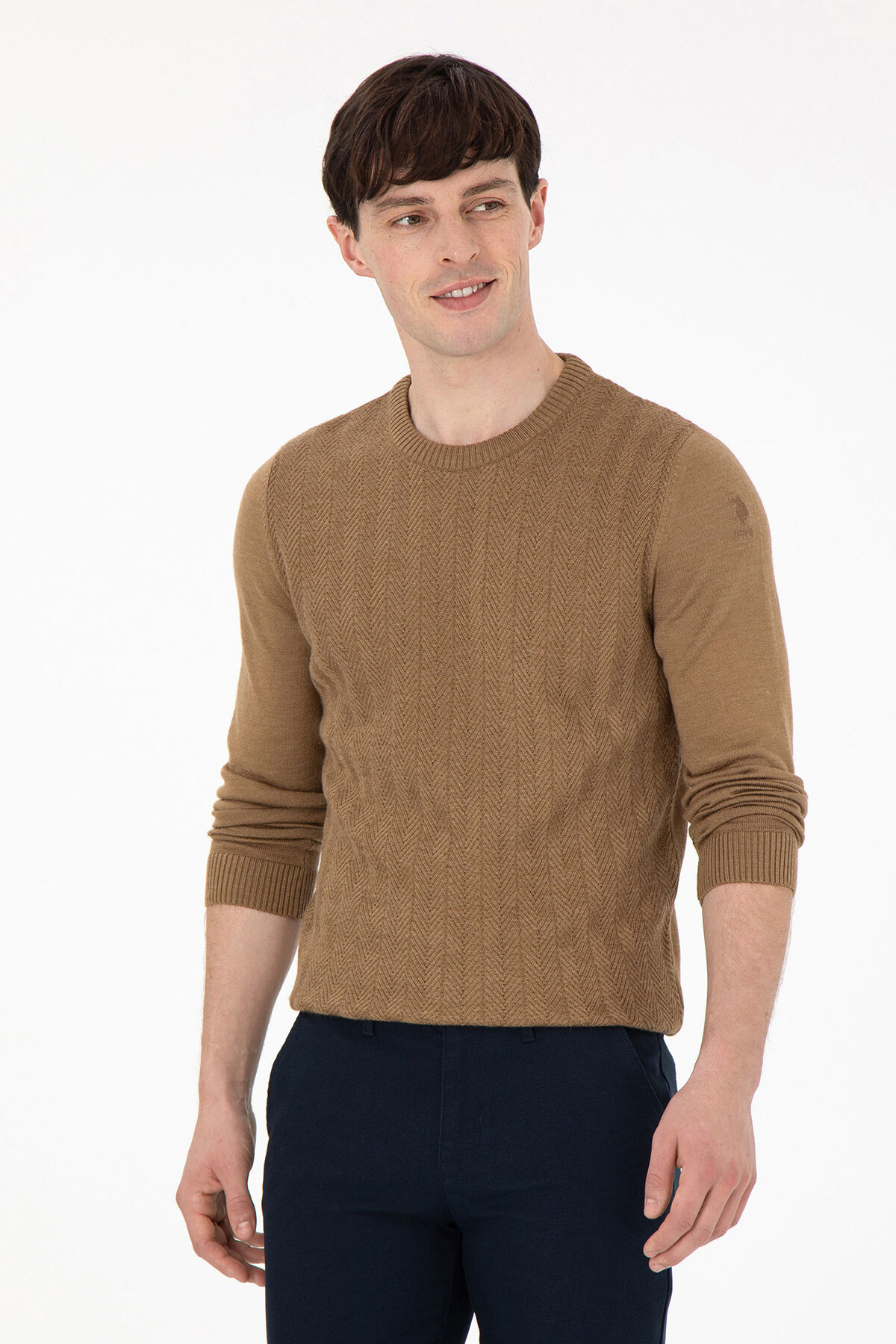 U.S. Polo Assn. Erkek Kazak 1955020