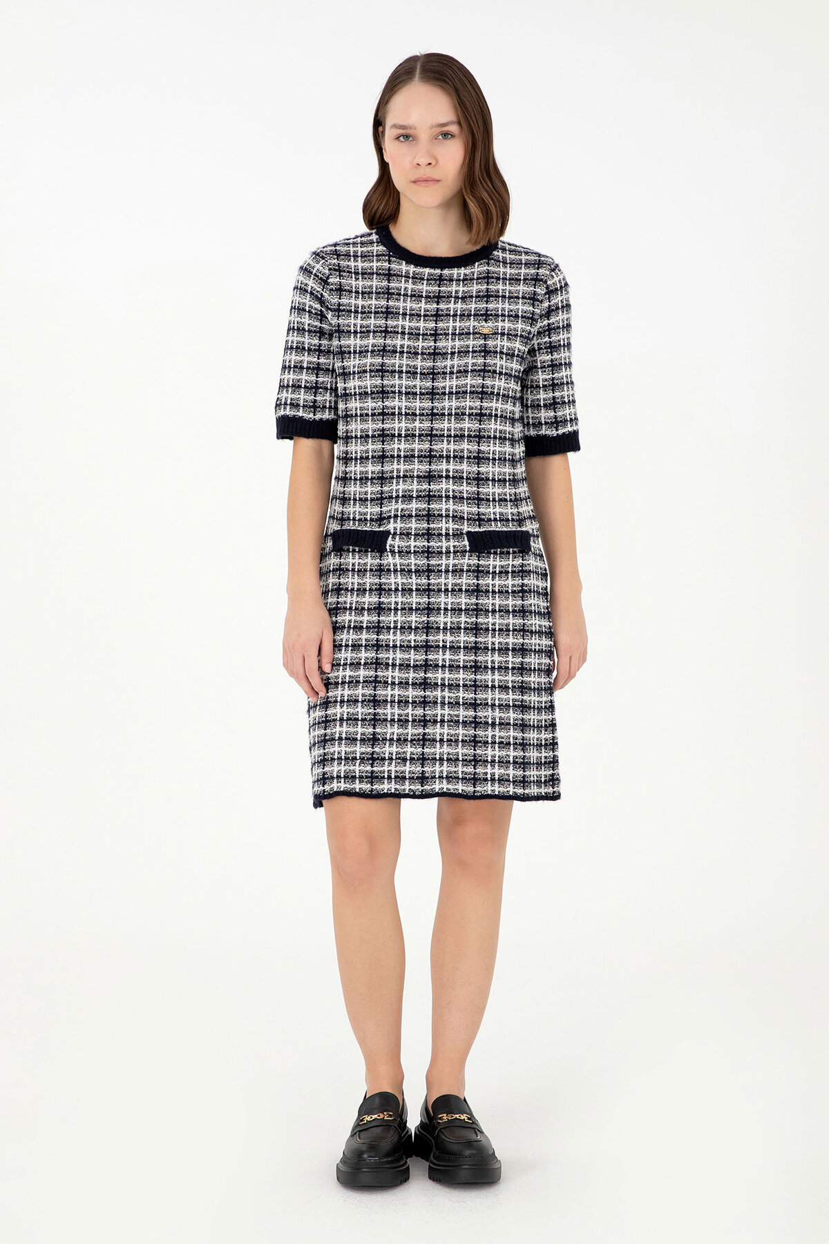 U.S. Polo Assn. Kadın Elbise 1954276.VR033