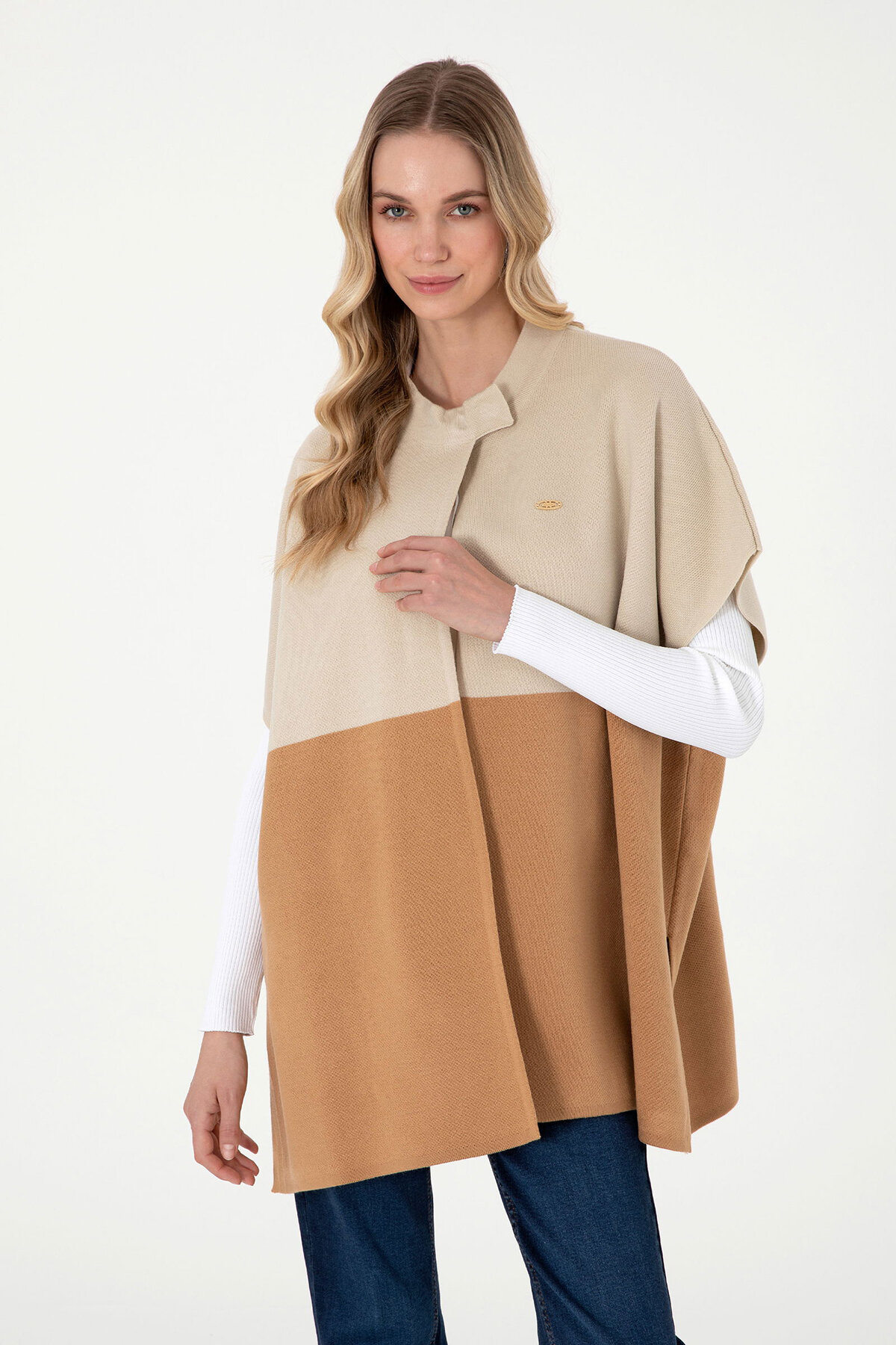 U.S. Polo Assn. Kadın Hırka 1954058.VR049