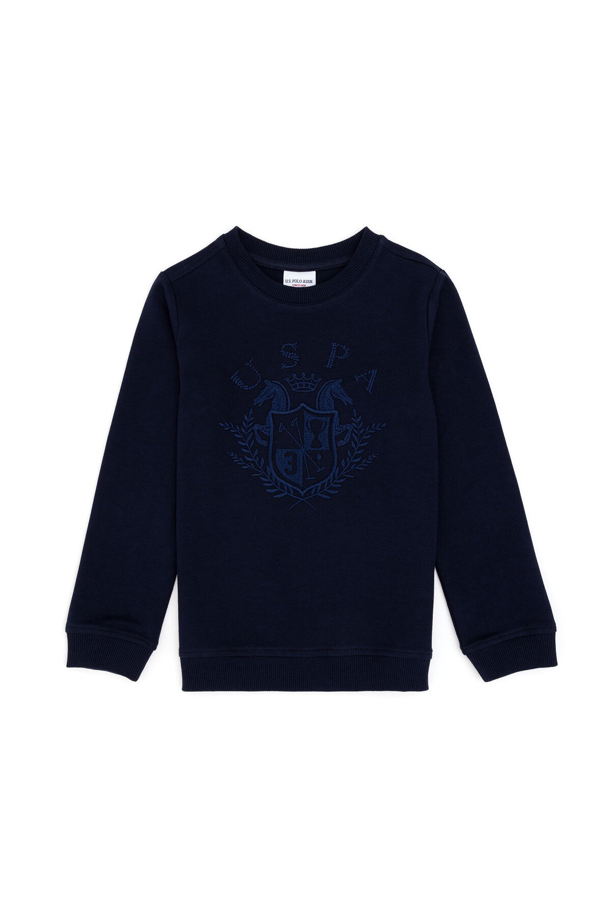 U.S. Polo Assn Erkek Çocuk Sweatshirt 1945915.VR033