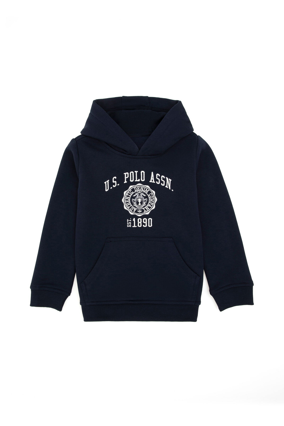 U.S. Polo Assn Erkek Çocuk Sweatshirt 1946817.VR033