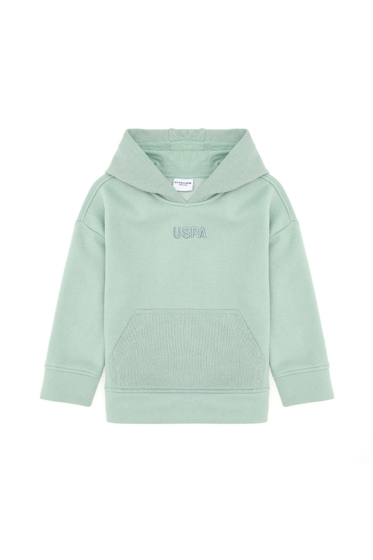 U.S. Polo Assn Kız Çocuk Sweatshirt 1946029.VR048