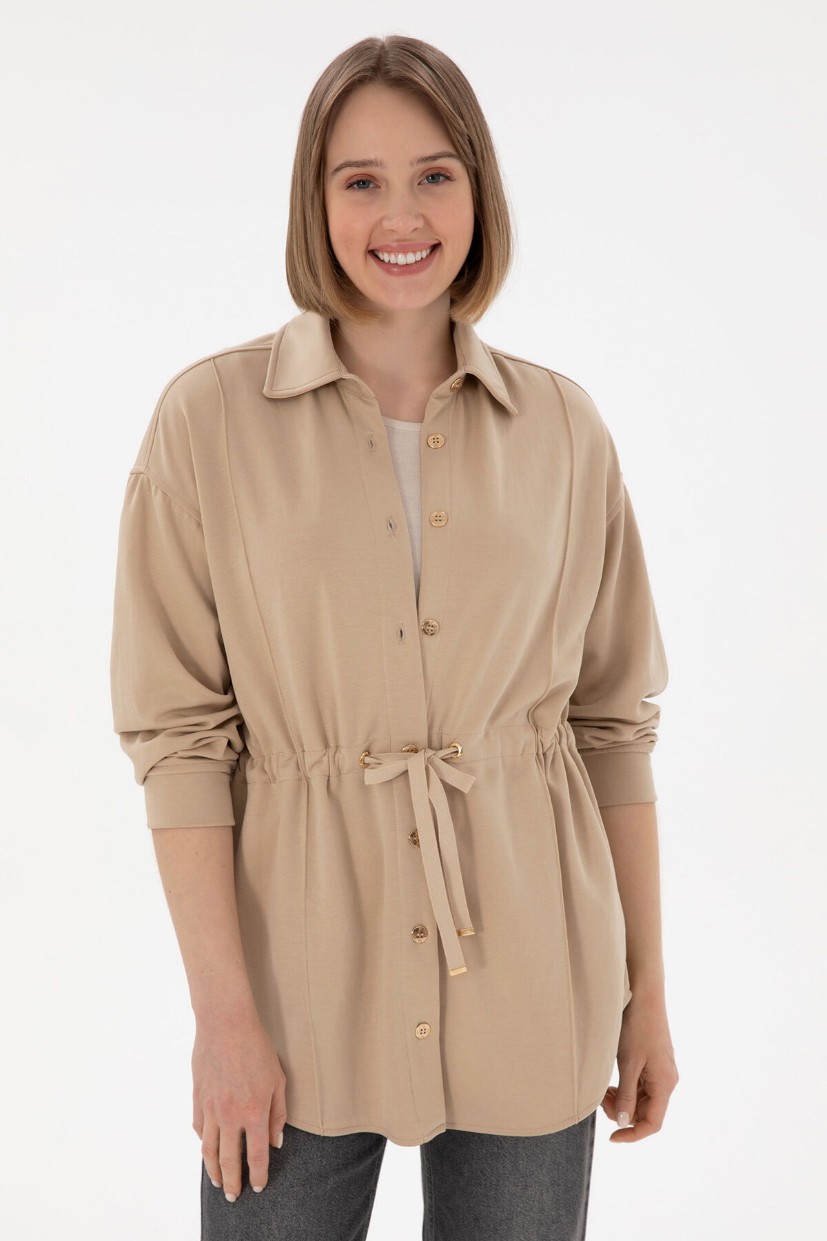 U.S. Polo Assn. Kadın Gömlek 2088906.VR085