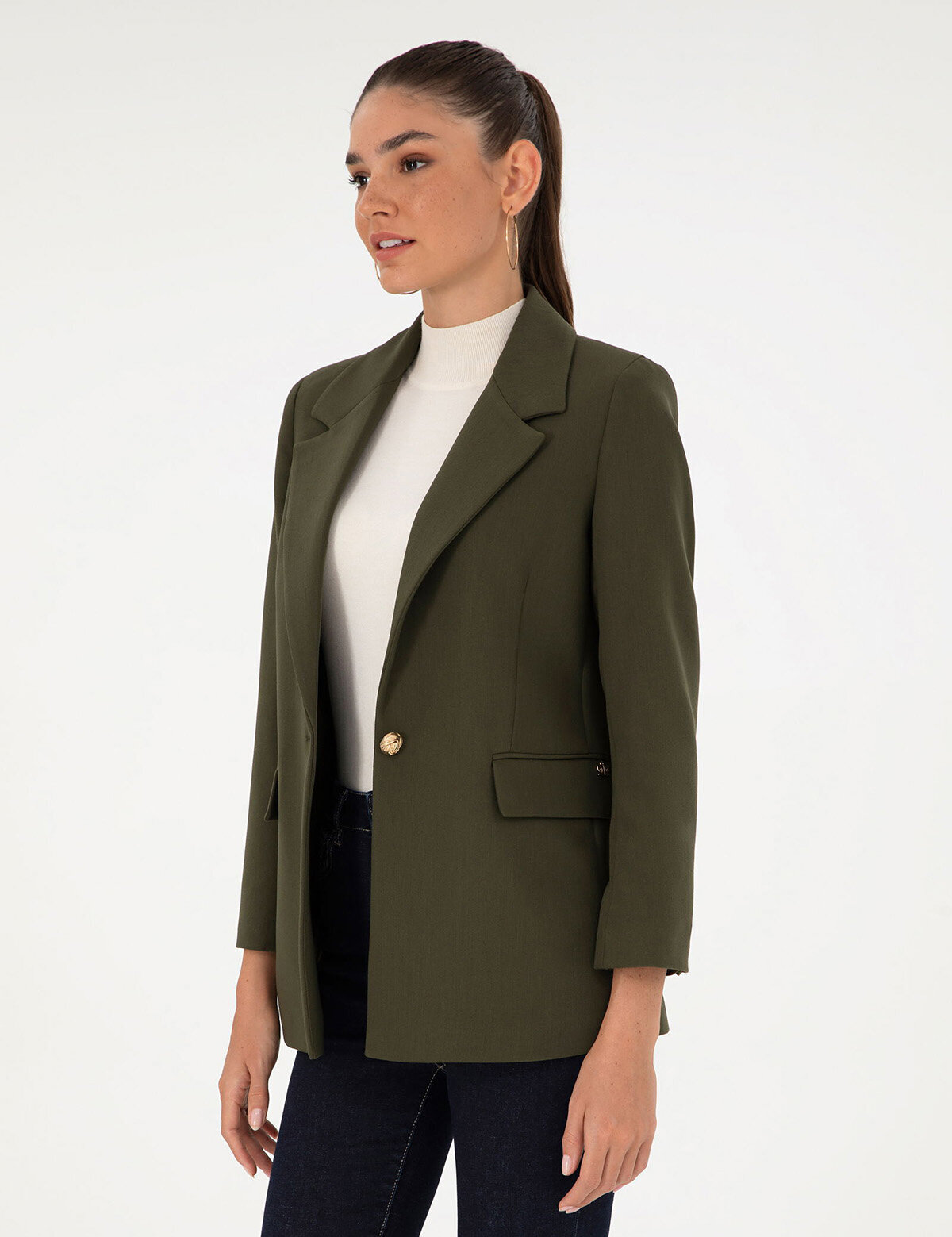 Pierre Cardin Kadın Ceket 1944401.VR027