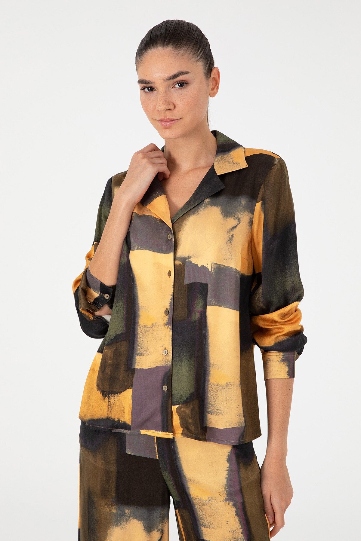 Pierre Cardin Kadın Gömlek 1947831.VR043