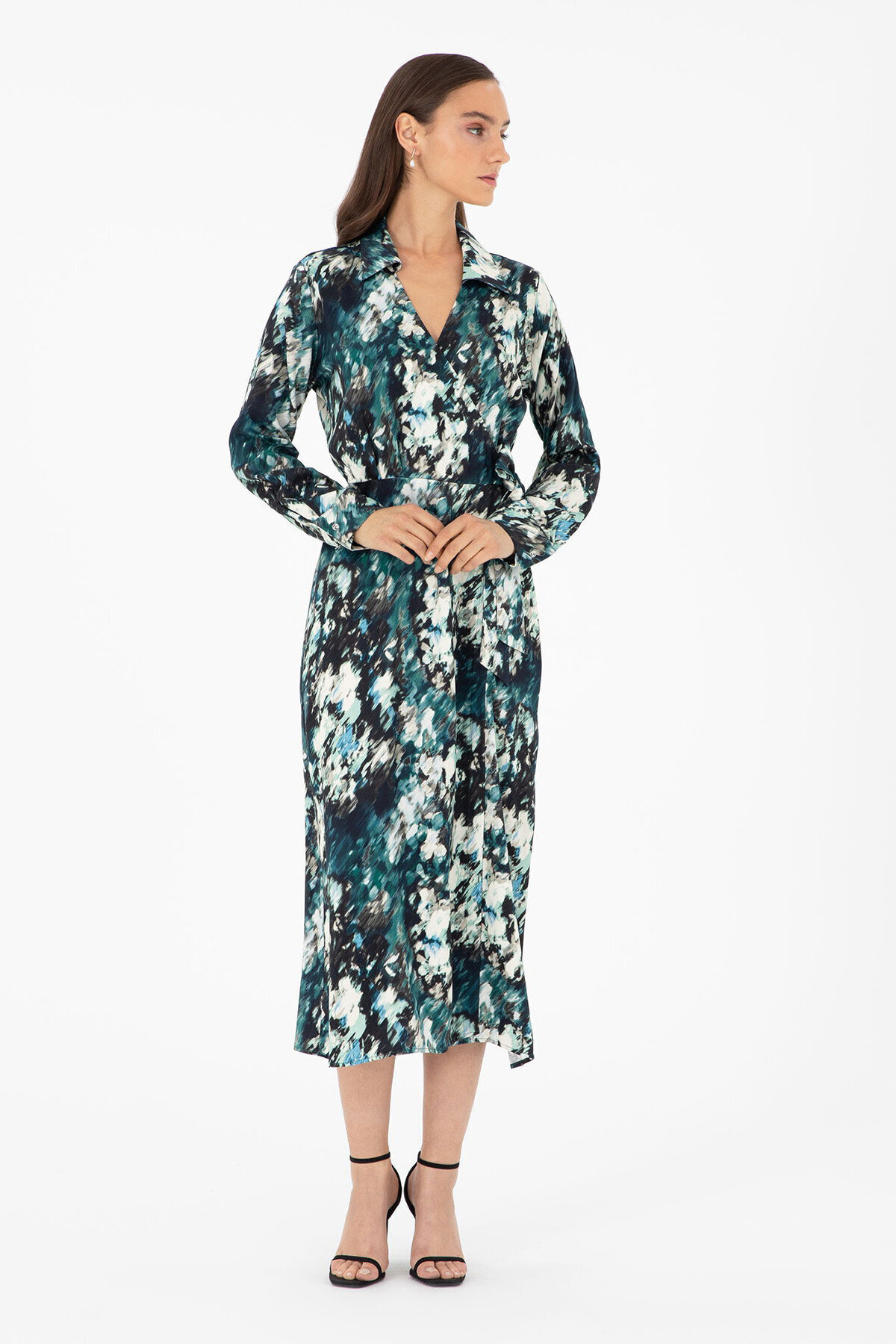 Pierre Cardin Kadın Elbise 1944977.VR079