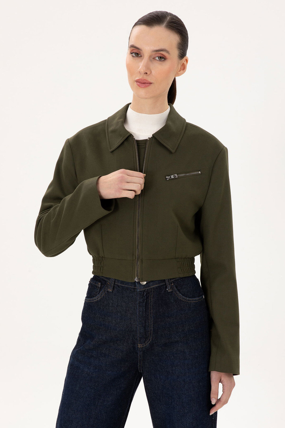 Pierre Cardin Kadın Ceket 1946612.VR027