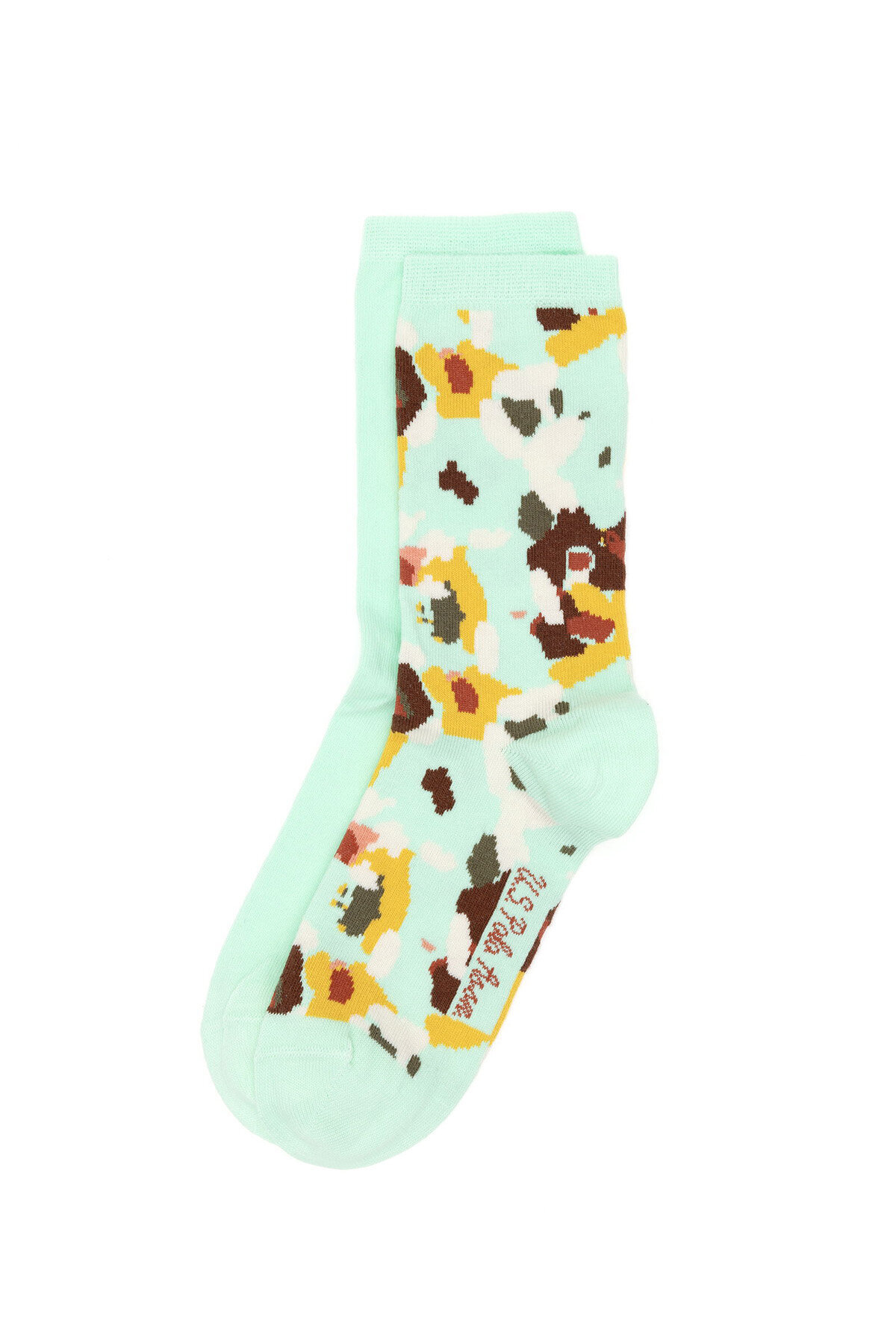 U.S. Polo Assn. Kadın 2'li Çorap AVASK24.YSL