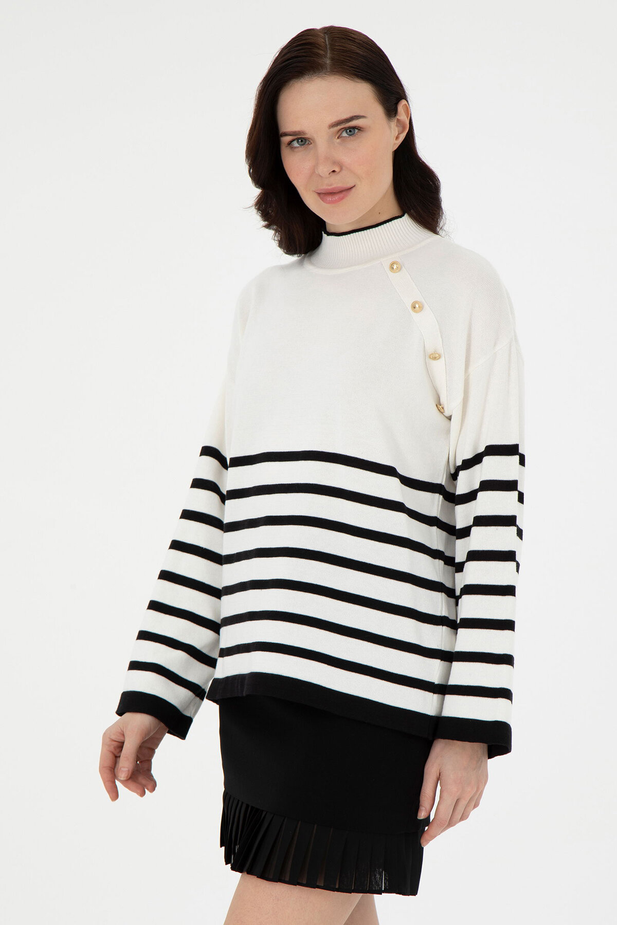 Pierre Cardin Kadın Kazak 1945515.VR019