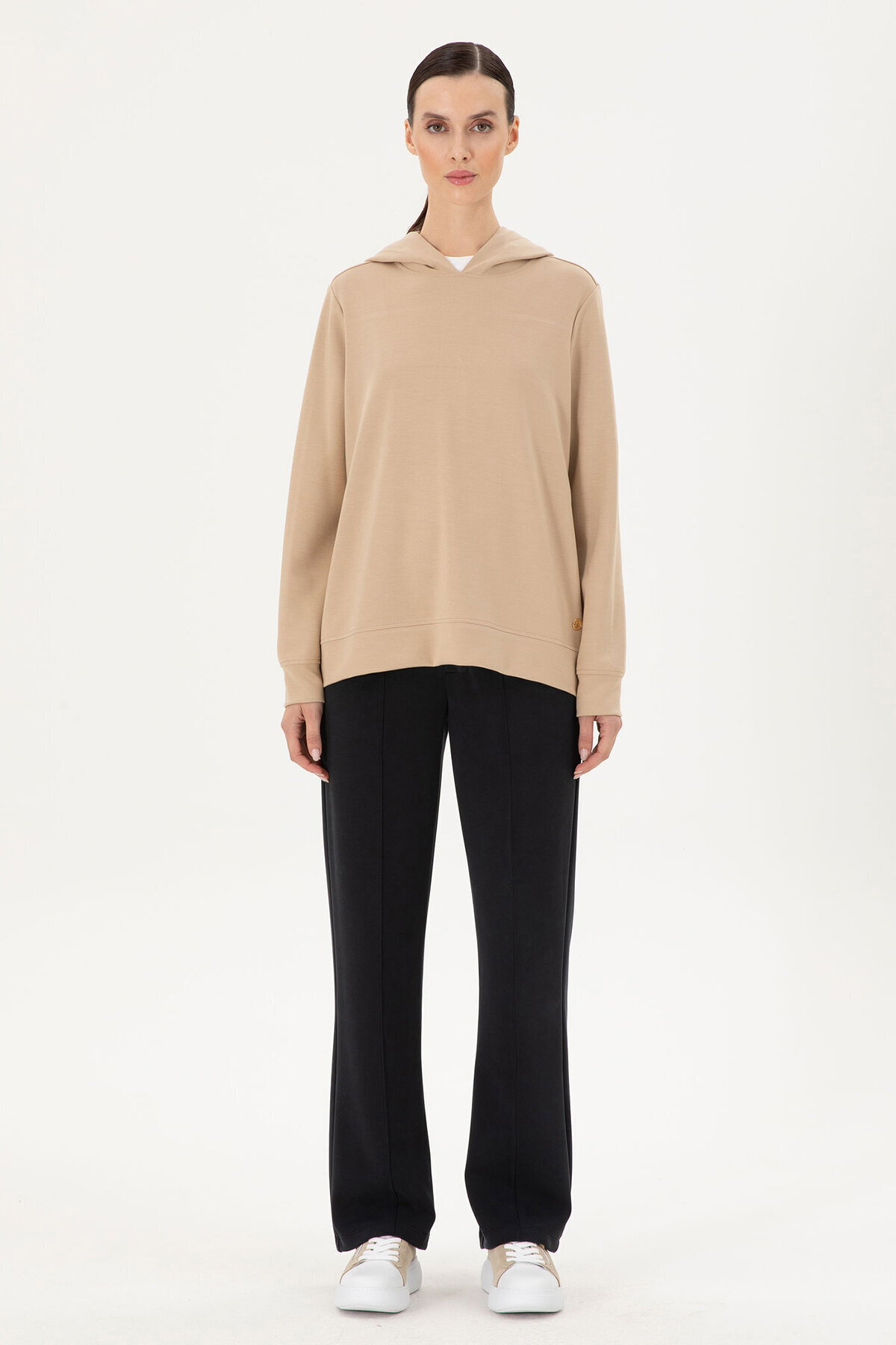 Pierre Cardin Kadın Pantolon 1947001.VR046