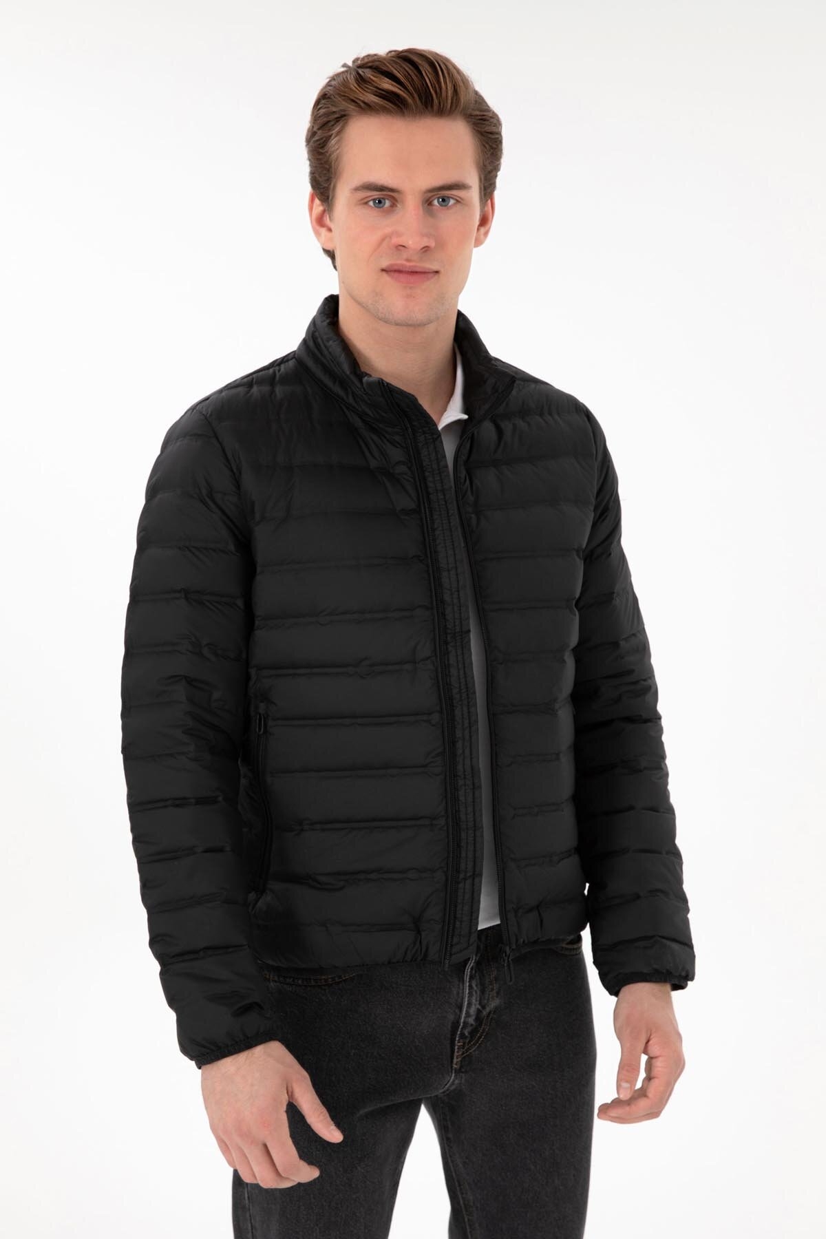 U.S. Polo Assn. Erkek Mont 2100410