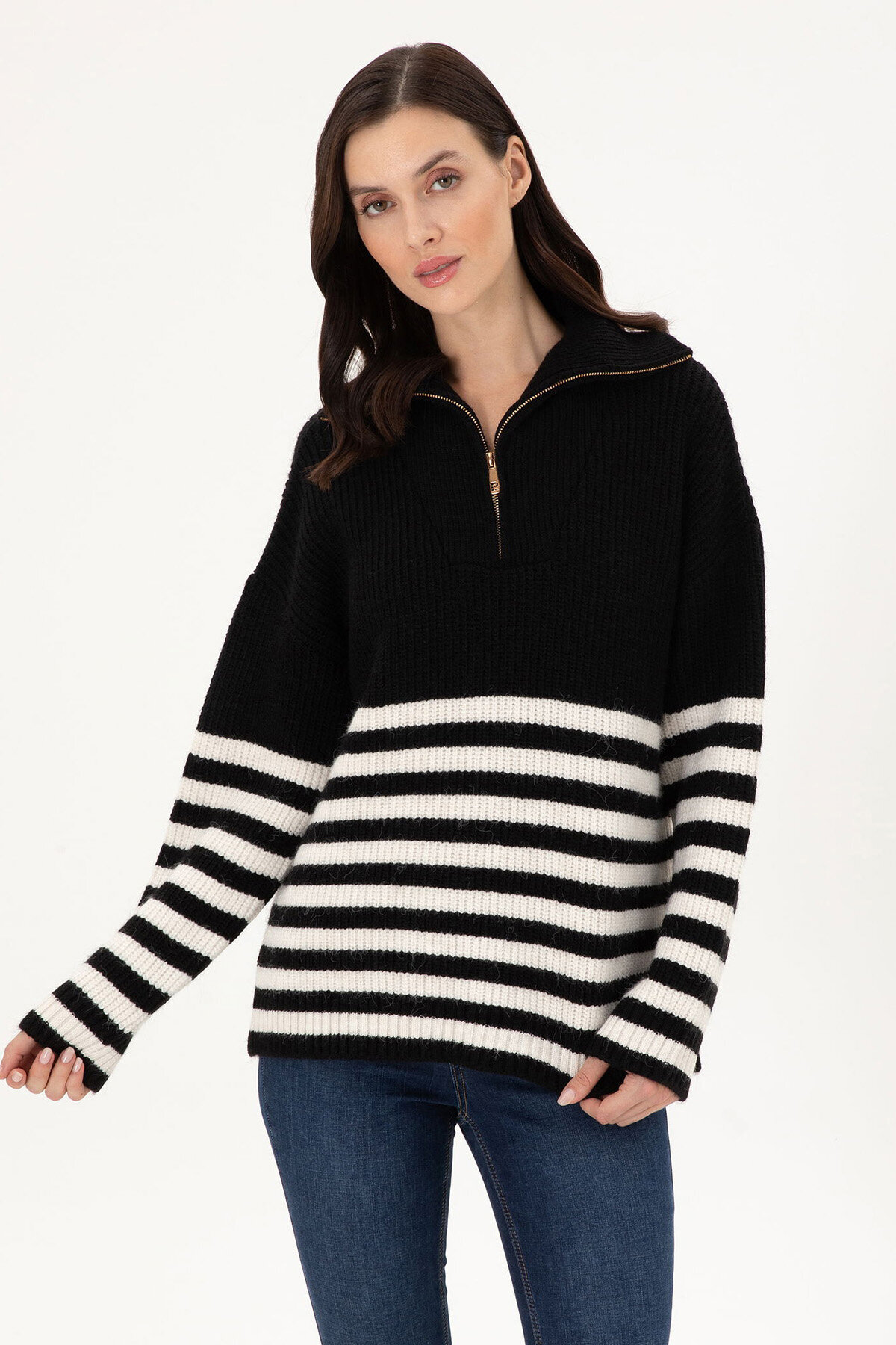 Pierre Cardin Kadın Kazak 2047292.VR046