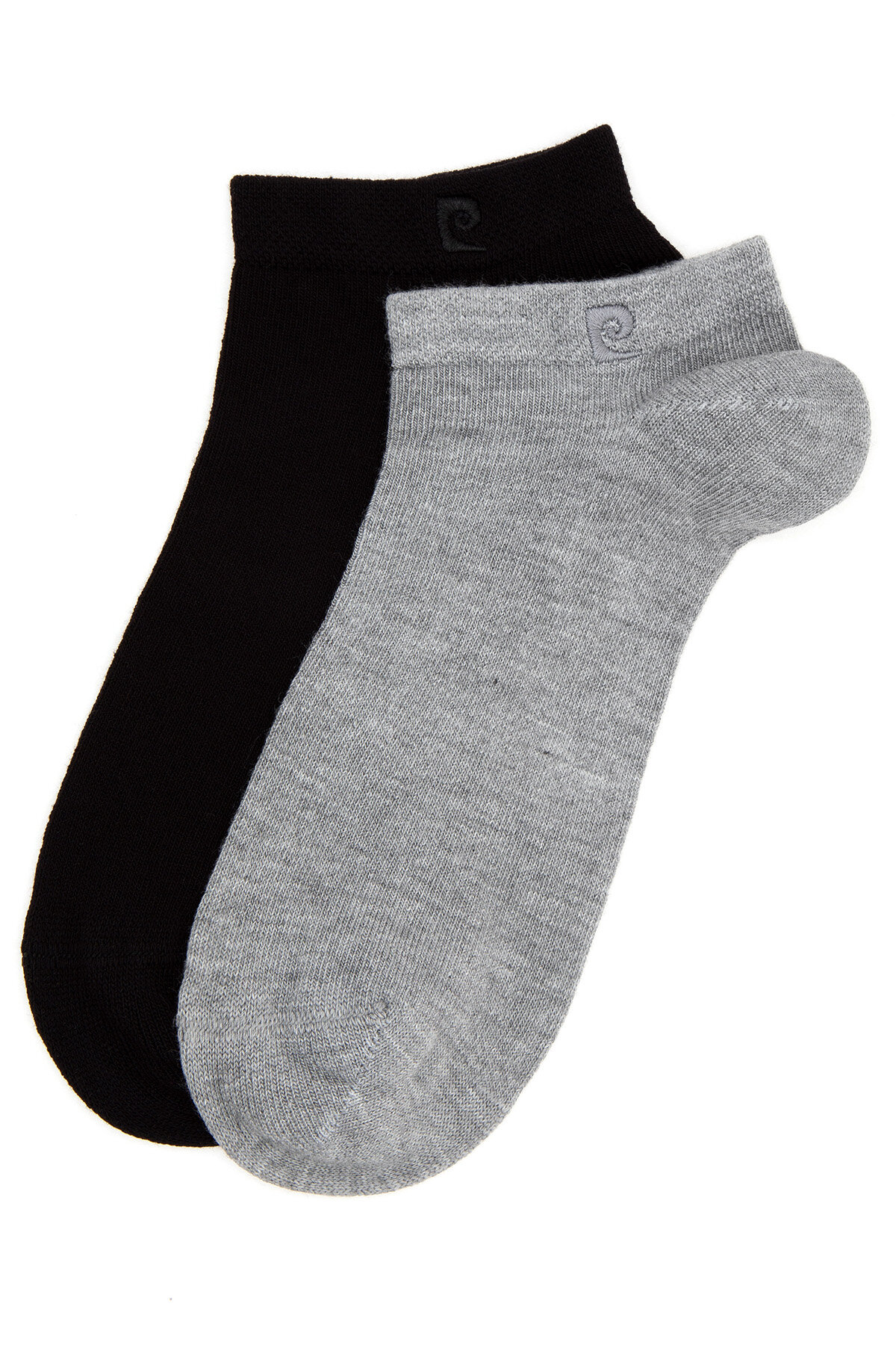 Pierre Cardin Kadın 2'li Patik Çorap BAMBUBSC2LIPTK.SYH