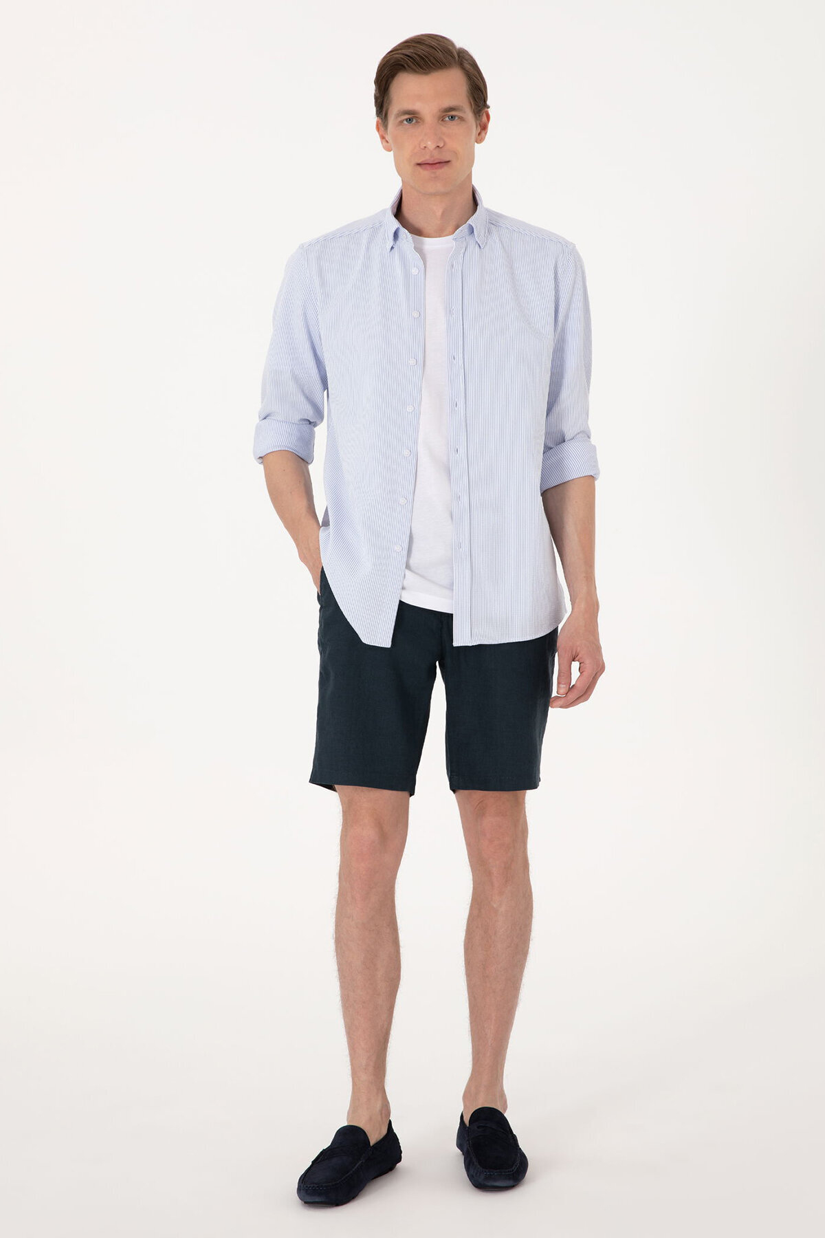 Pierre Cardin Erkek Şort 2125470