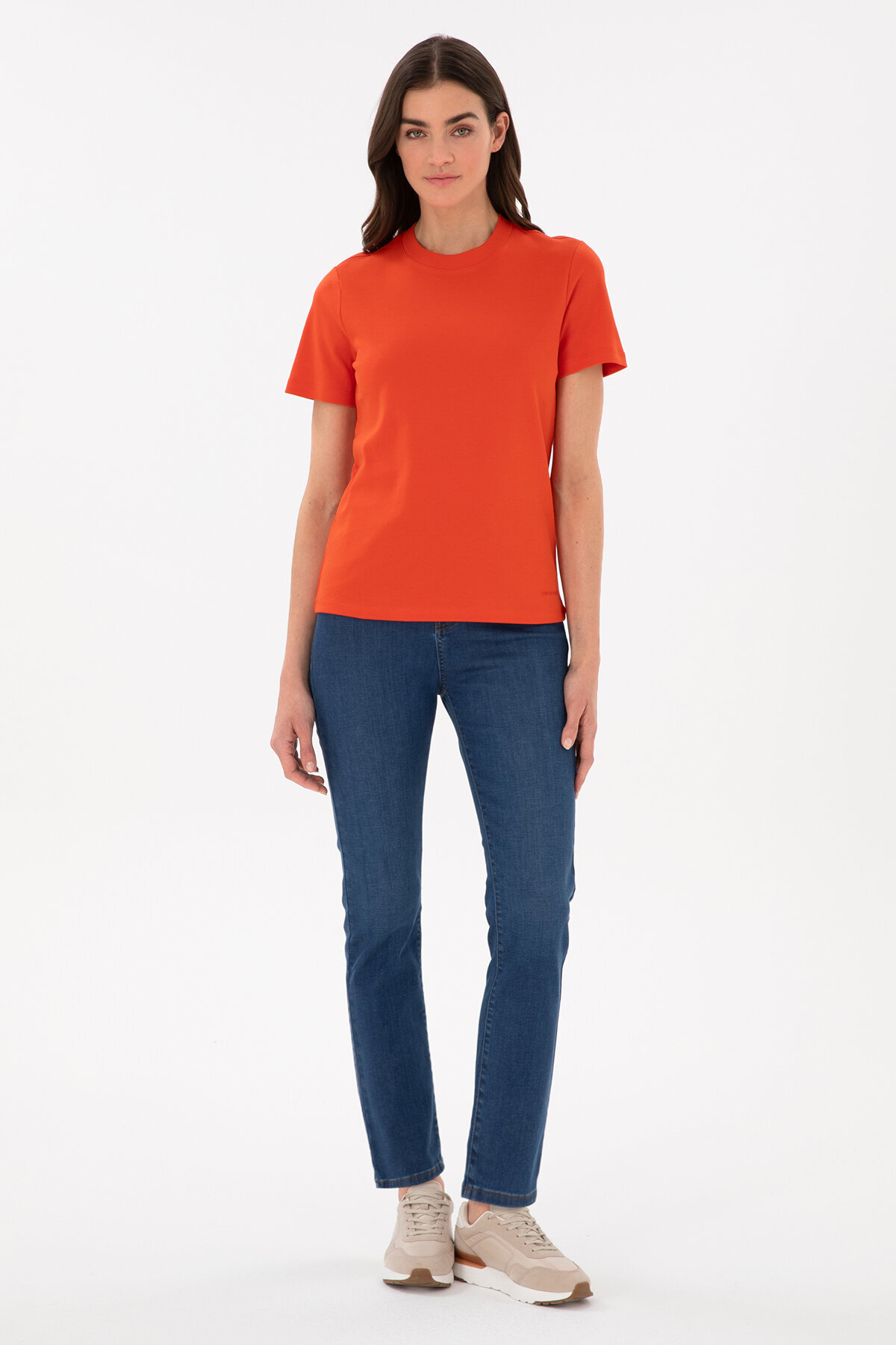 Pierre Cardin Kadın Kot Pantolon 2212016.VR036