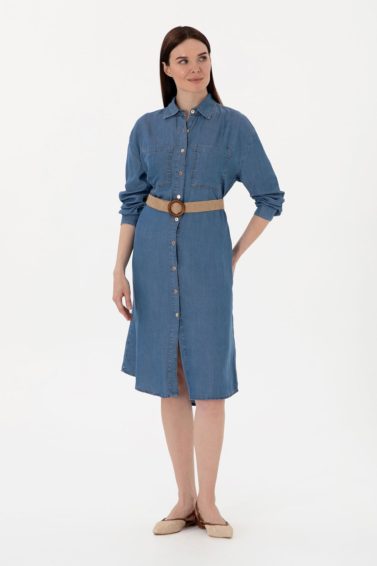 Pierre Cardin Kadın Elbise 2223894.VR036