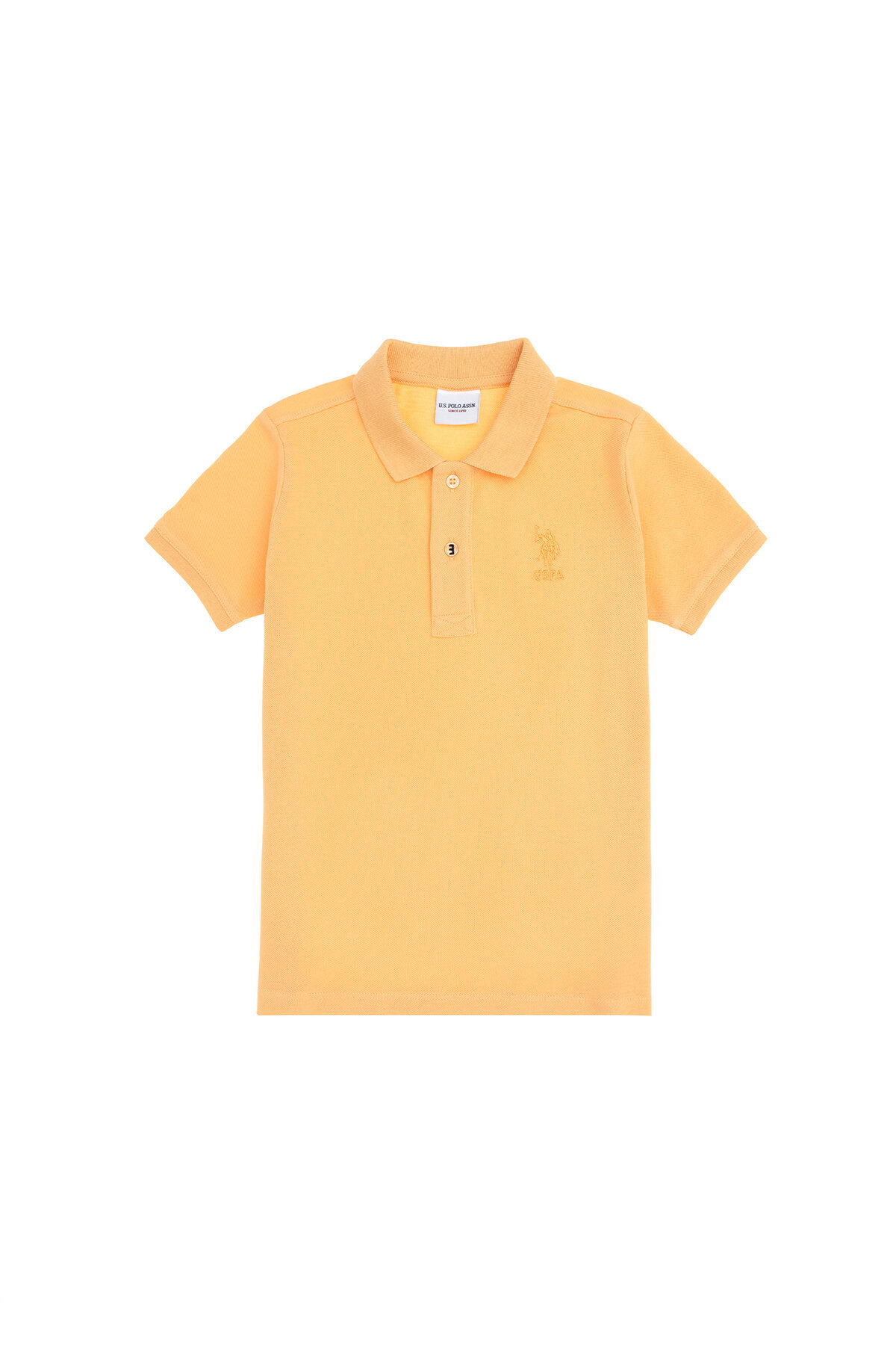 U.S Polo Assn Erkek Çocuk Tişört G083SZ011.000.2084894.VR202