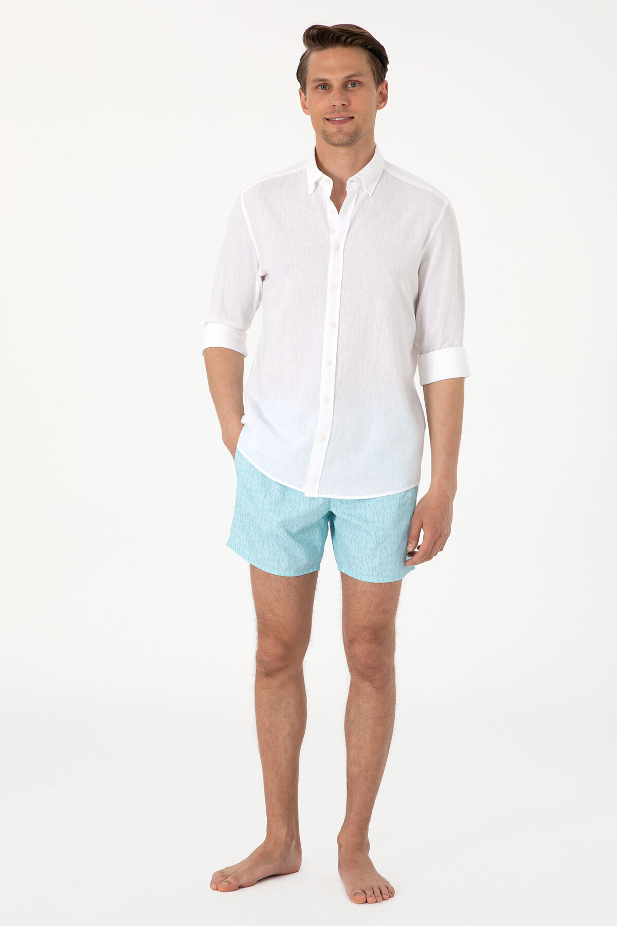 Pierre Cardin Erkek Mayo Şort WAVE.VR083