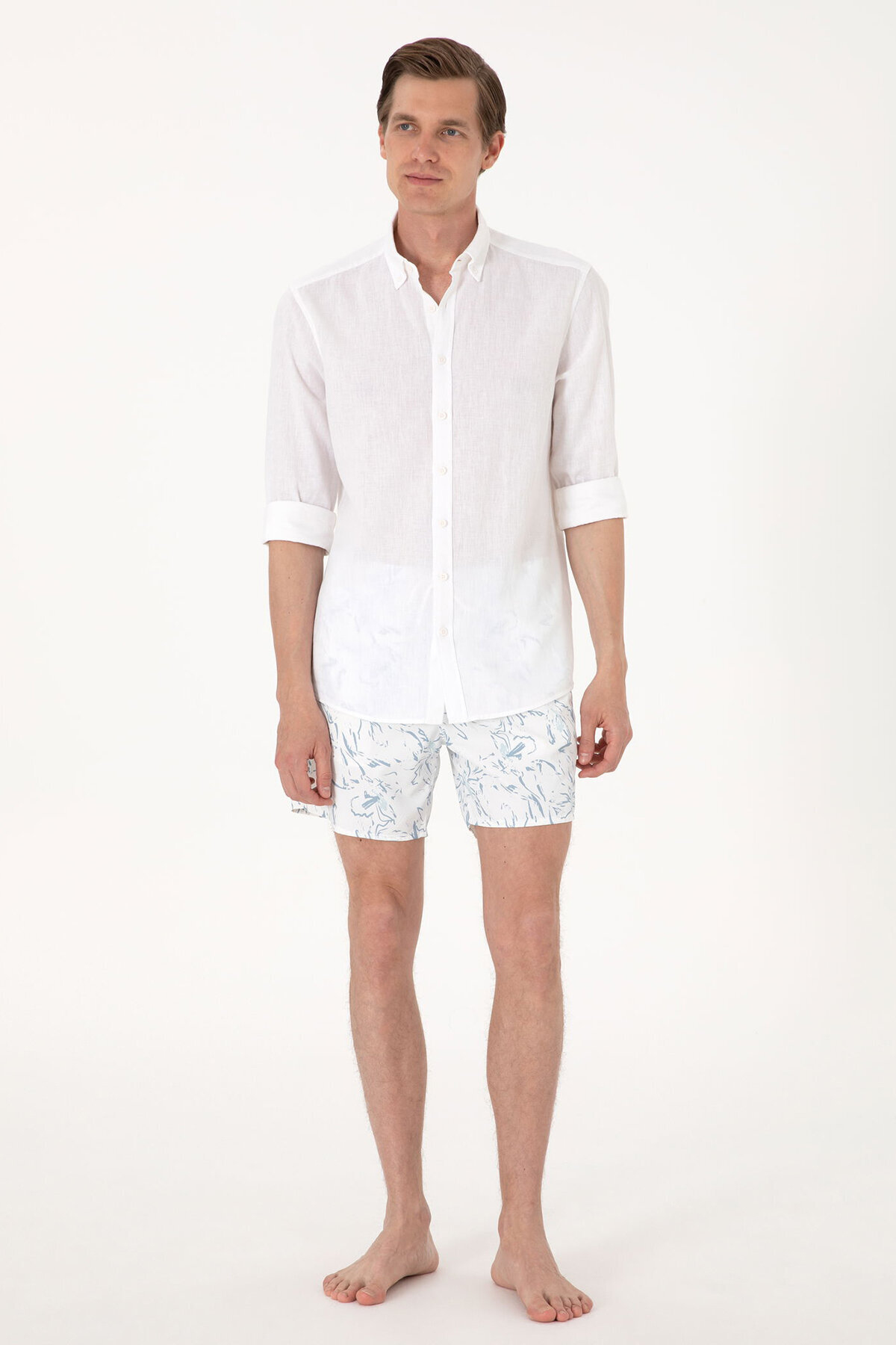 Pierre Cardin Erkek Mayo Şort SLEY.VR003