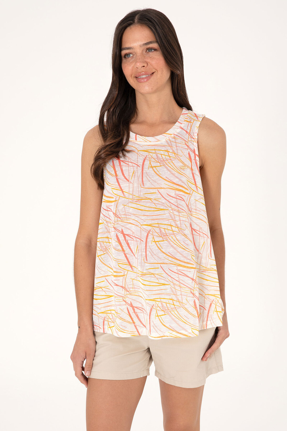 U.S. Polo Assn. Kadın Tişört 2104742.VR202