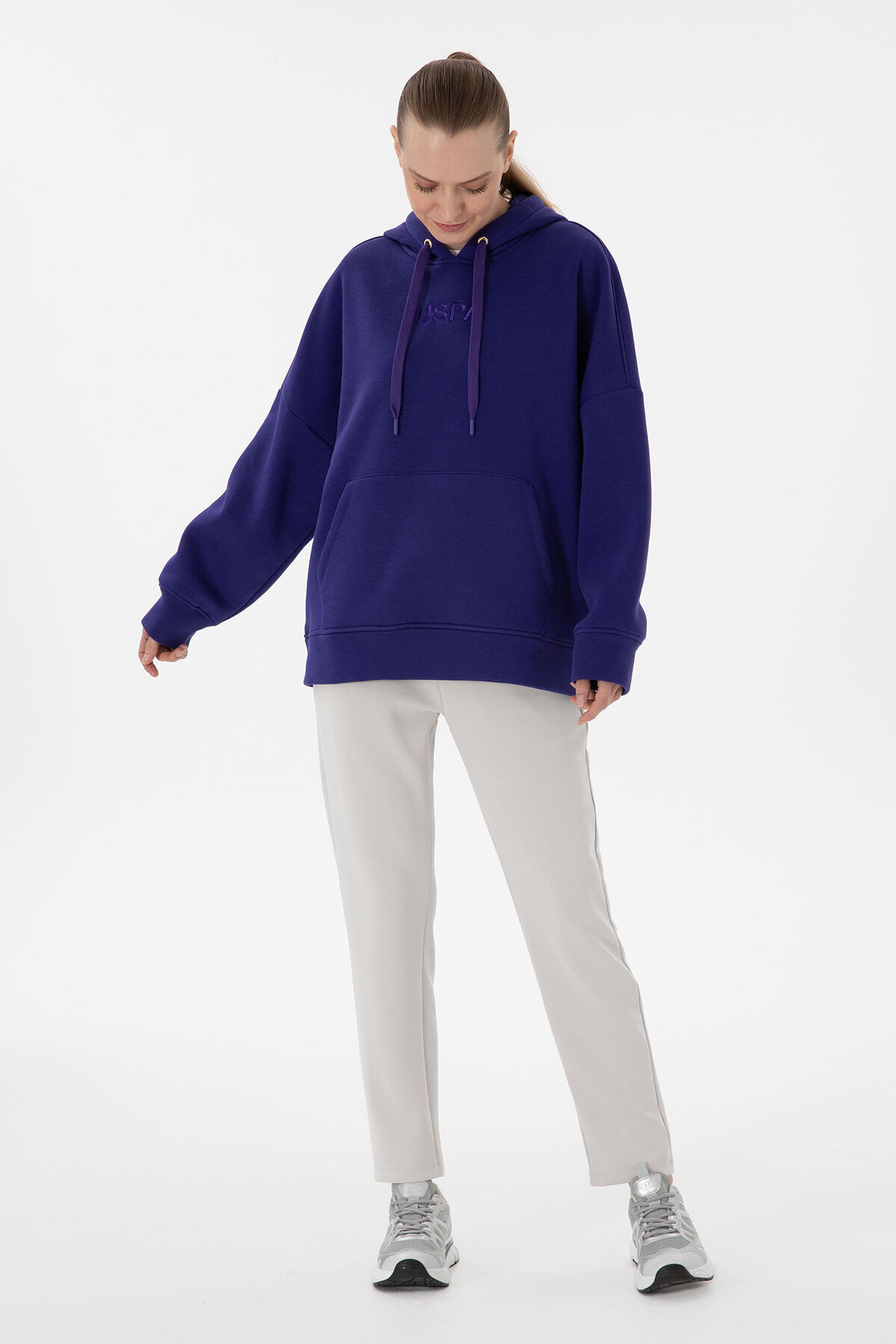 U.S. Polo Assn. Kadın Pantolon 2188332.VR049