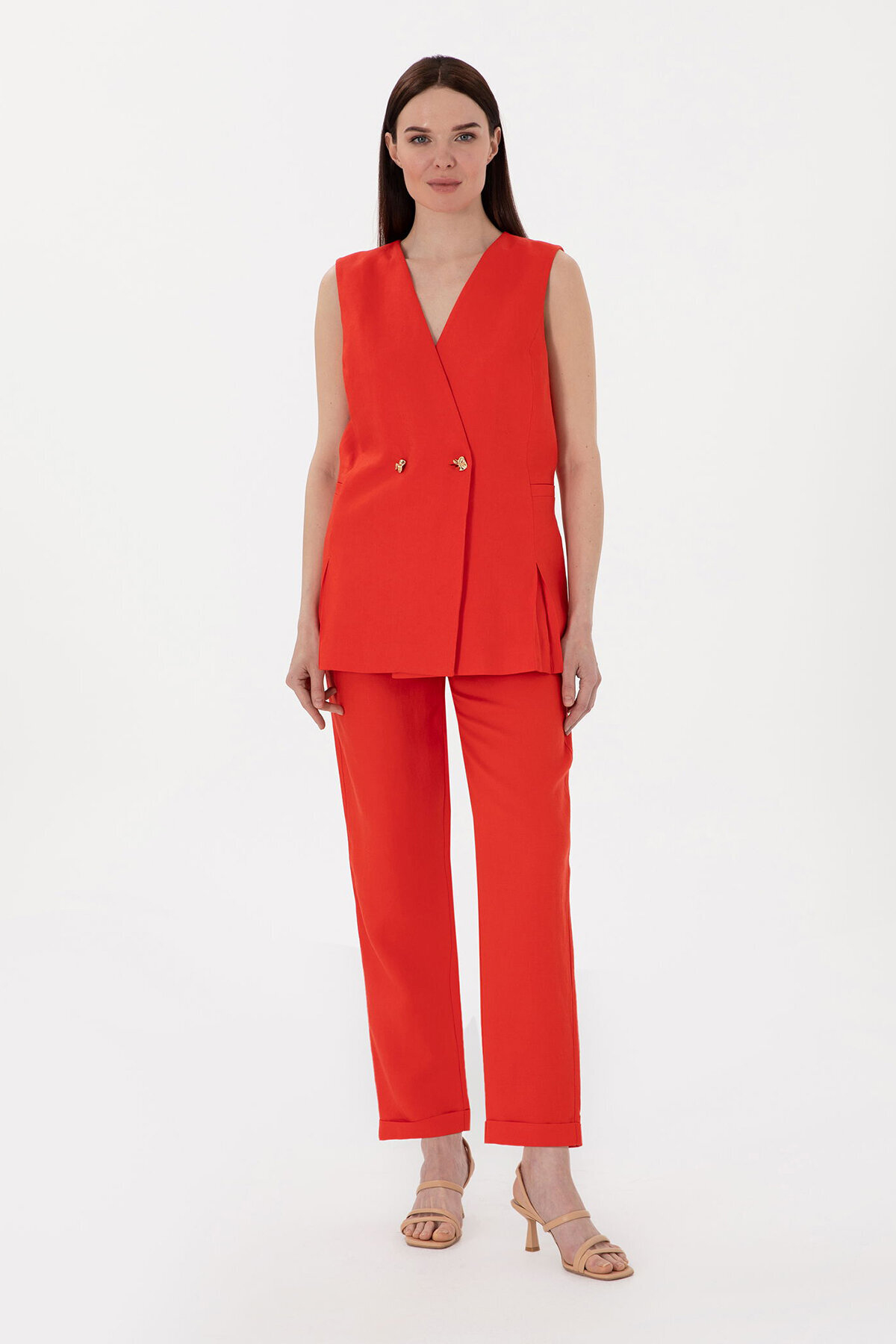 Pierre Cardin Kadın Pantolon 2105242.VR030