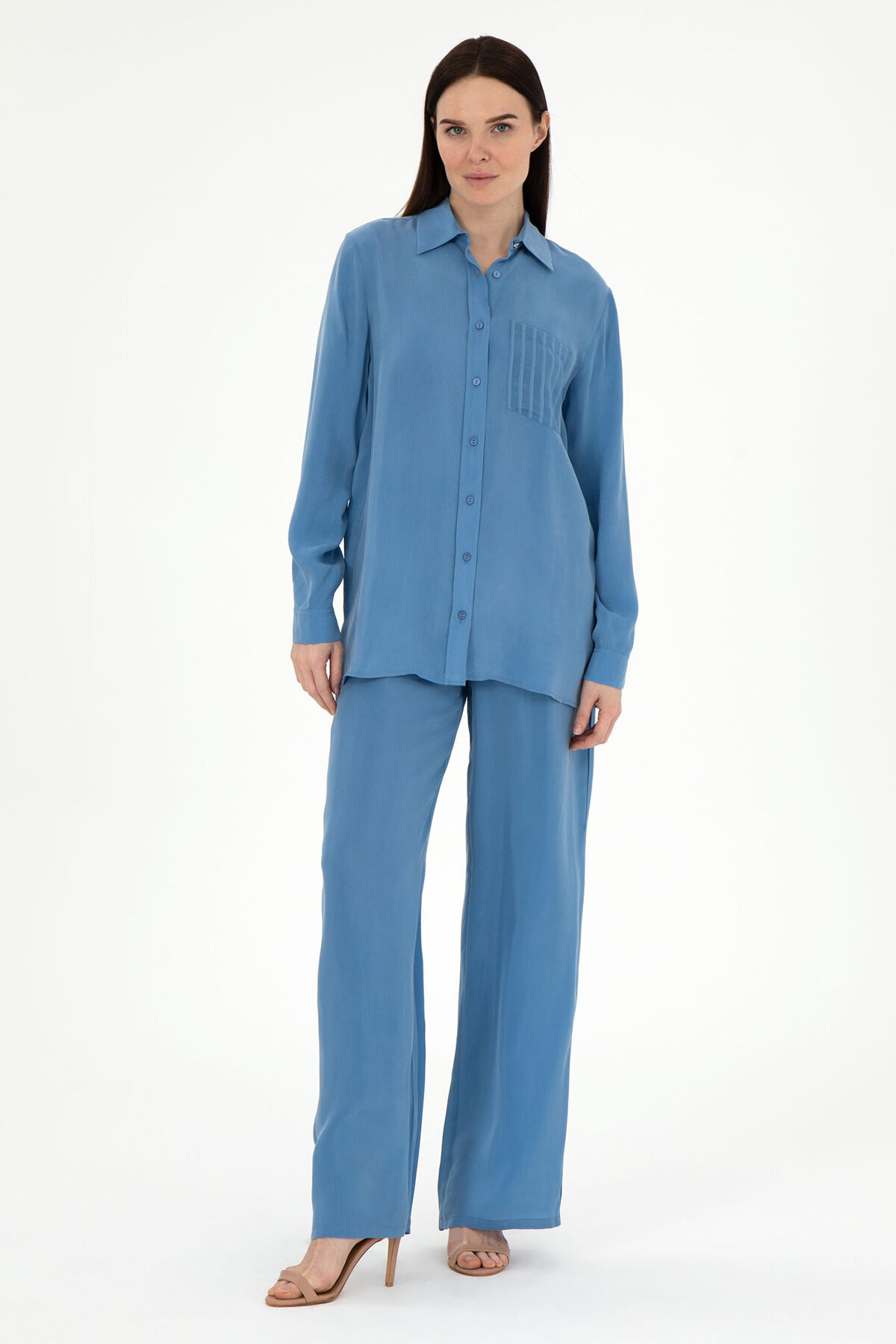 Pierre Cardin Kadın Pantolon 2120111.VR028