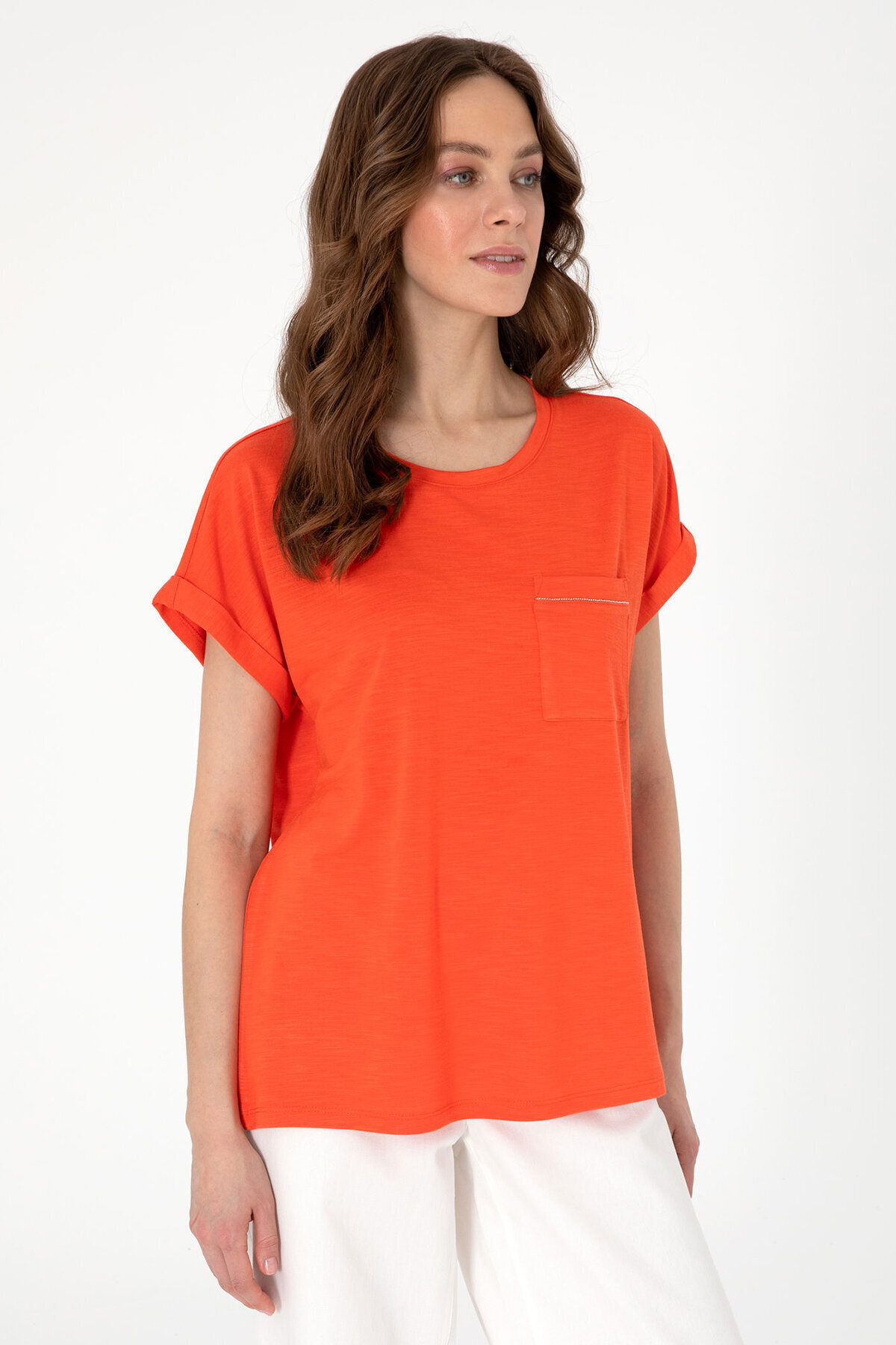 Pierre Cardin Kadın Tişört 2122126.VR030