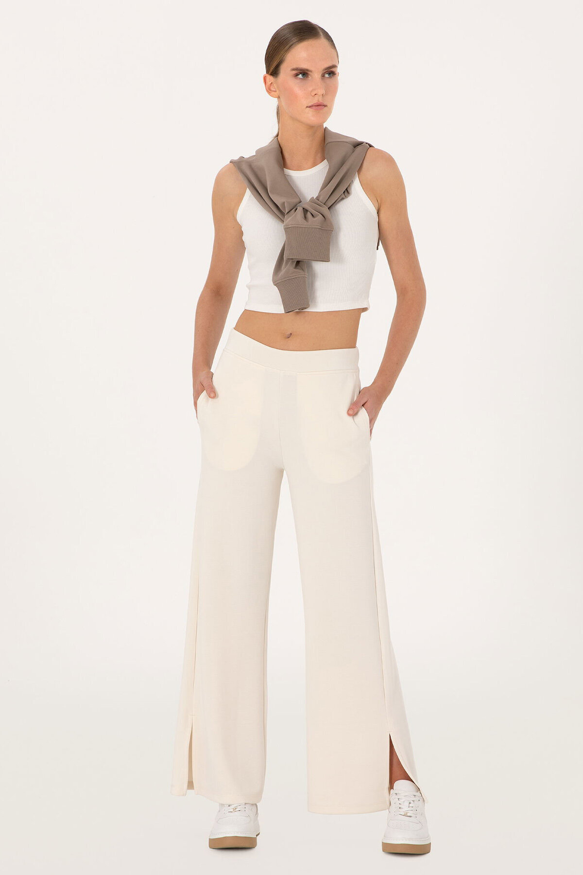 Pierre Cardin Kadın Pantolon 2121826.VR019